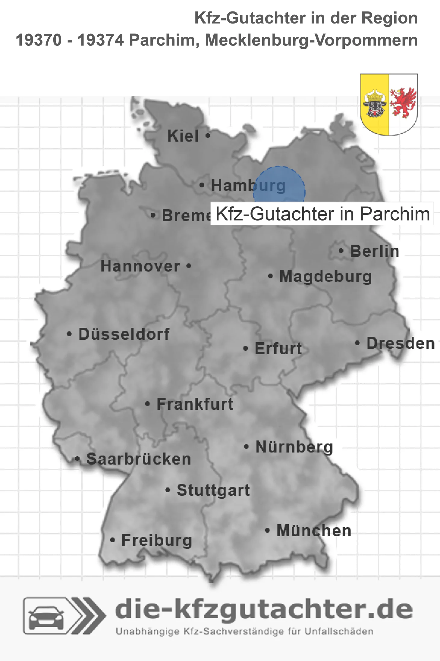 Kfz-Gutachter Parchim