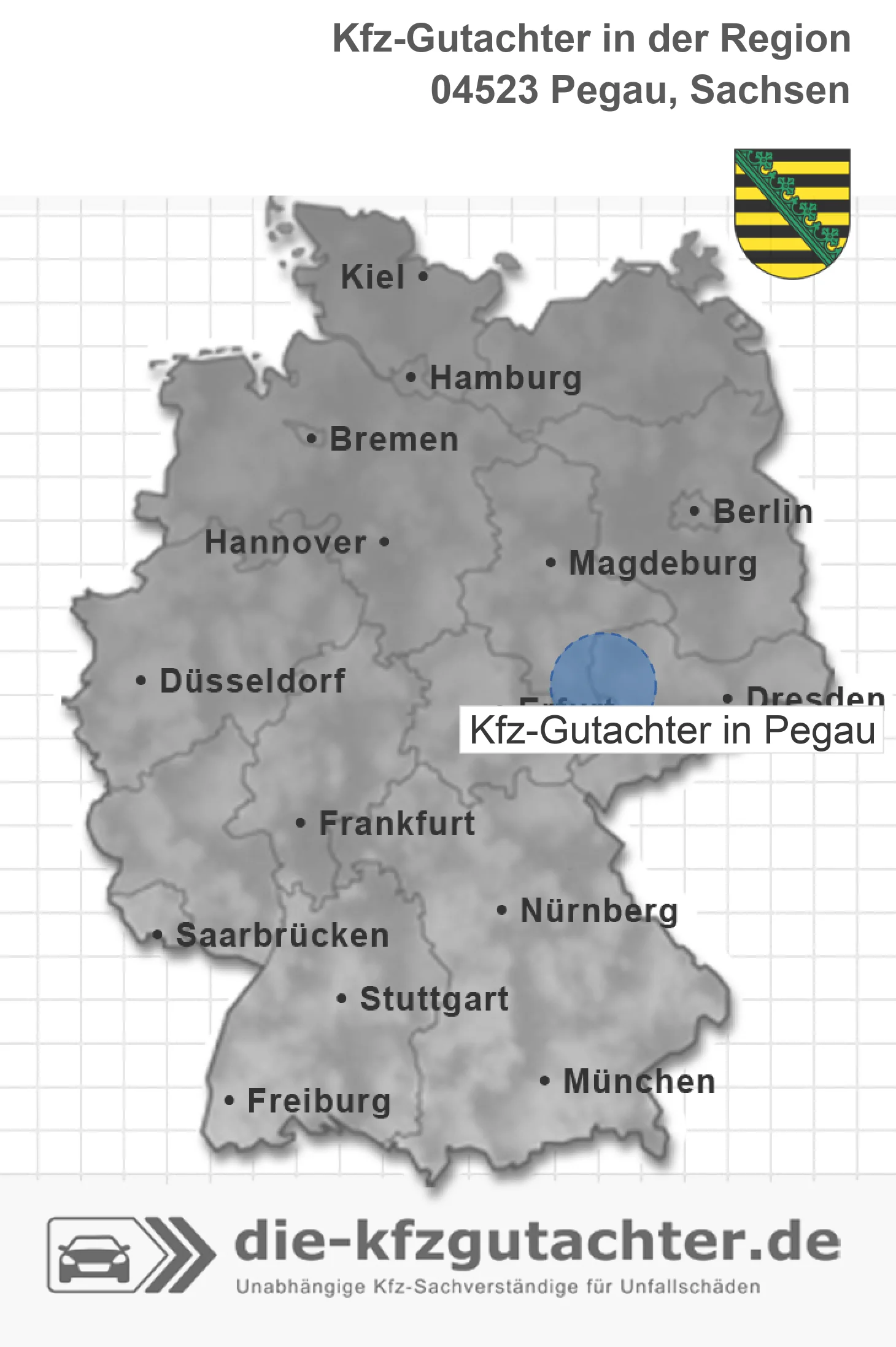 Kfz-Gutachter Pegau