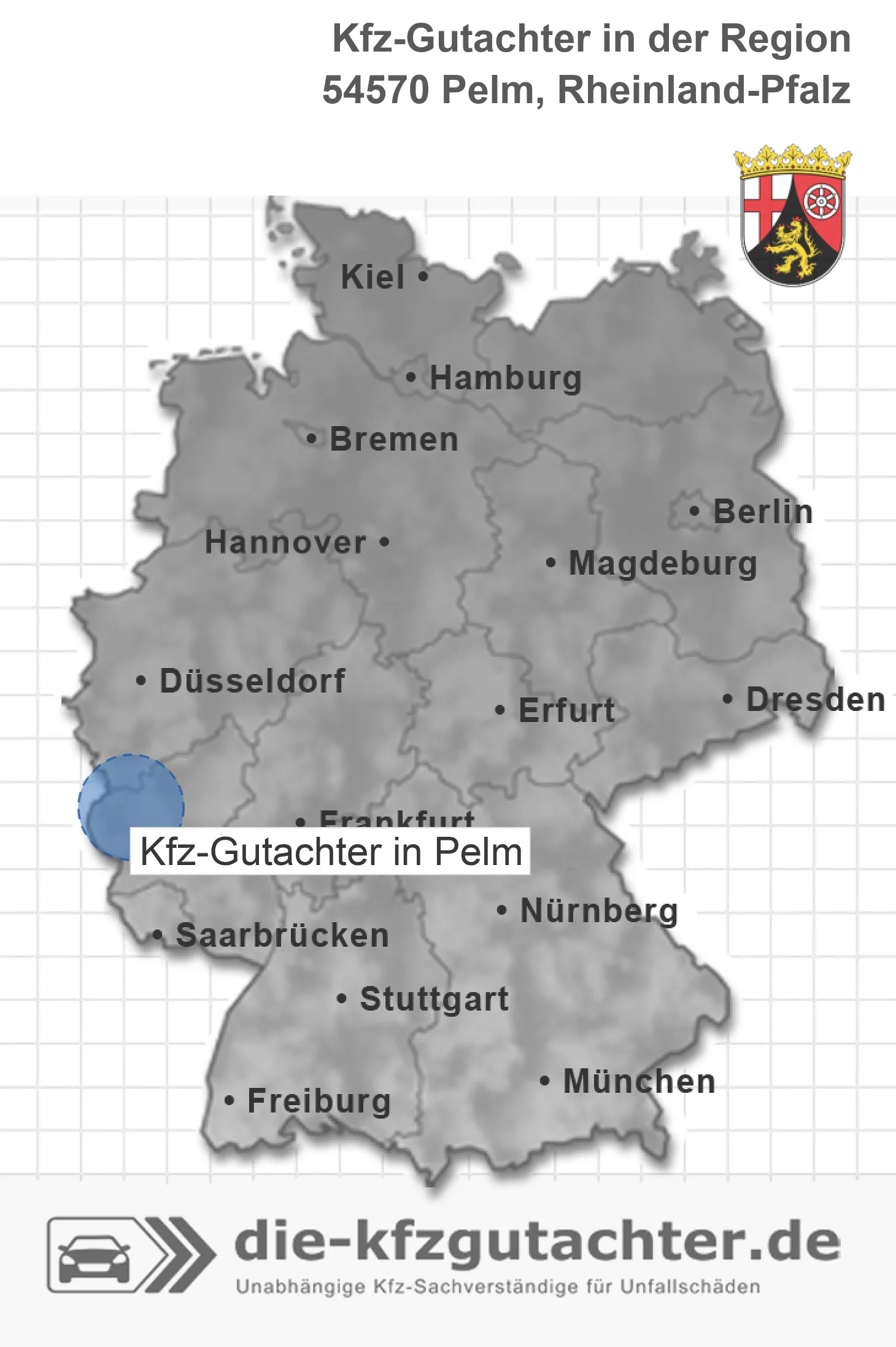 Kfz-Gutachter Pelm