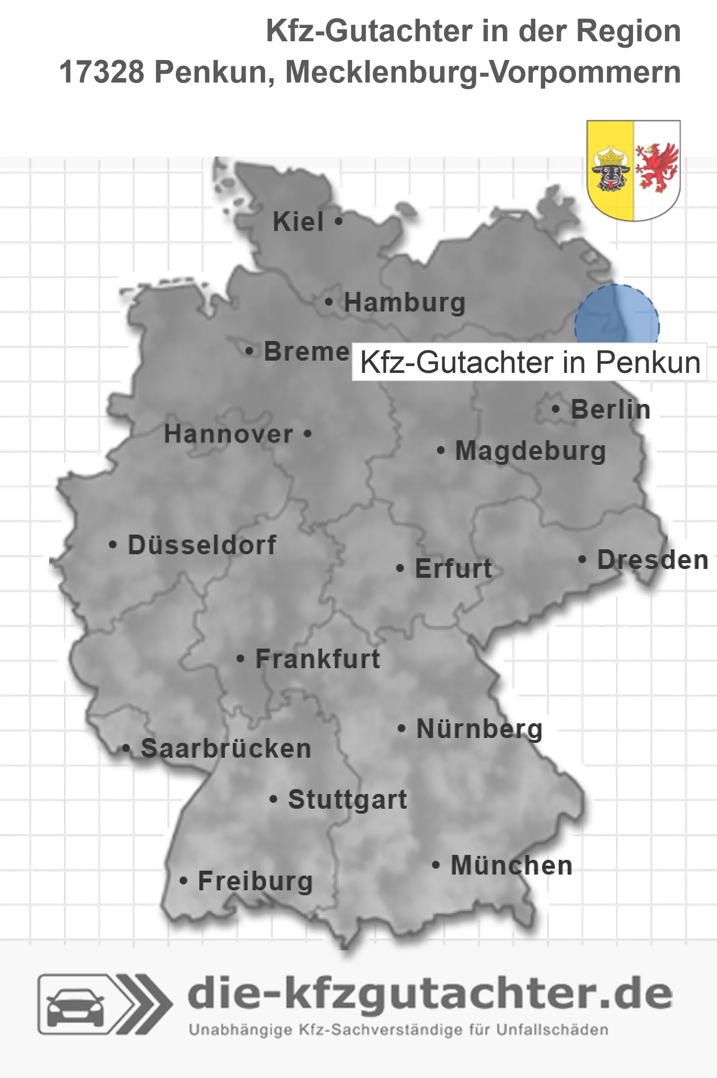 Kfz-Gutachter Penkun