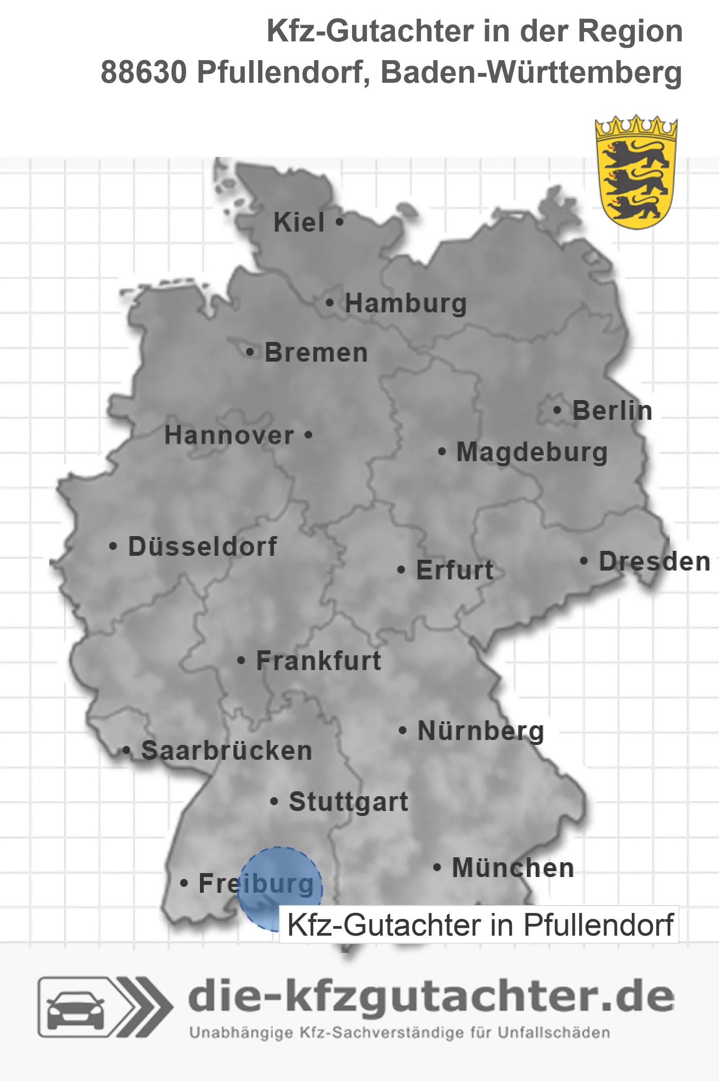 Kfz-Gutachter Pfullendorf