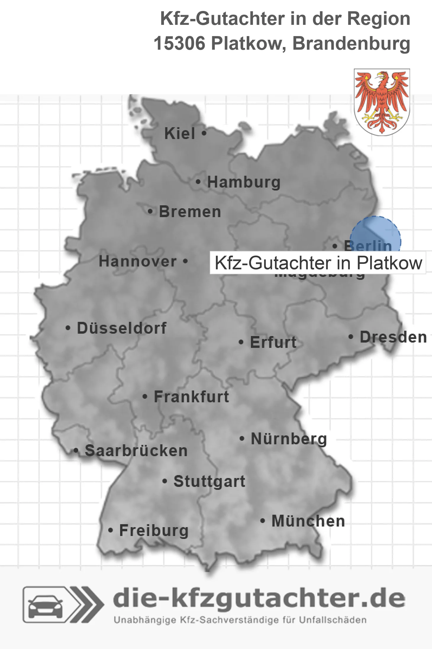 Kfz-Gutachter Platkow