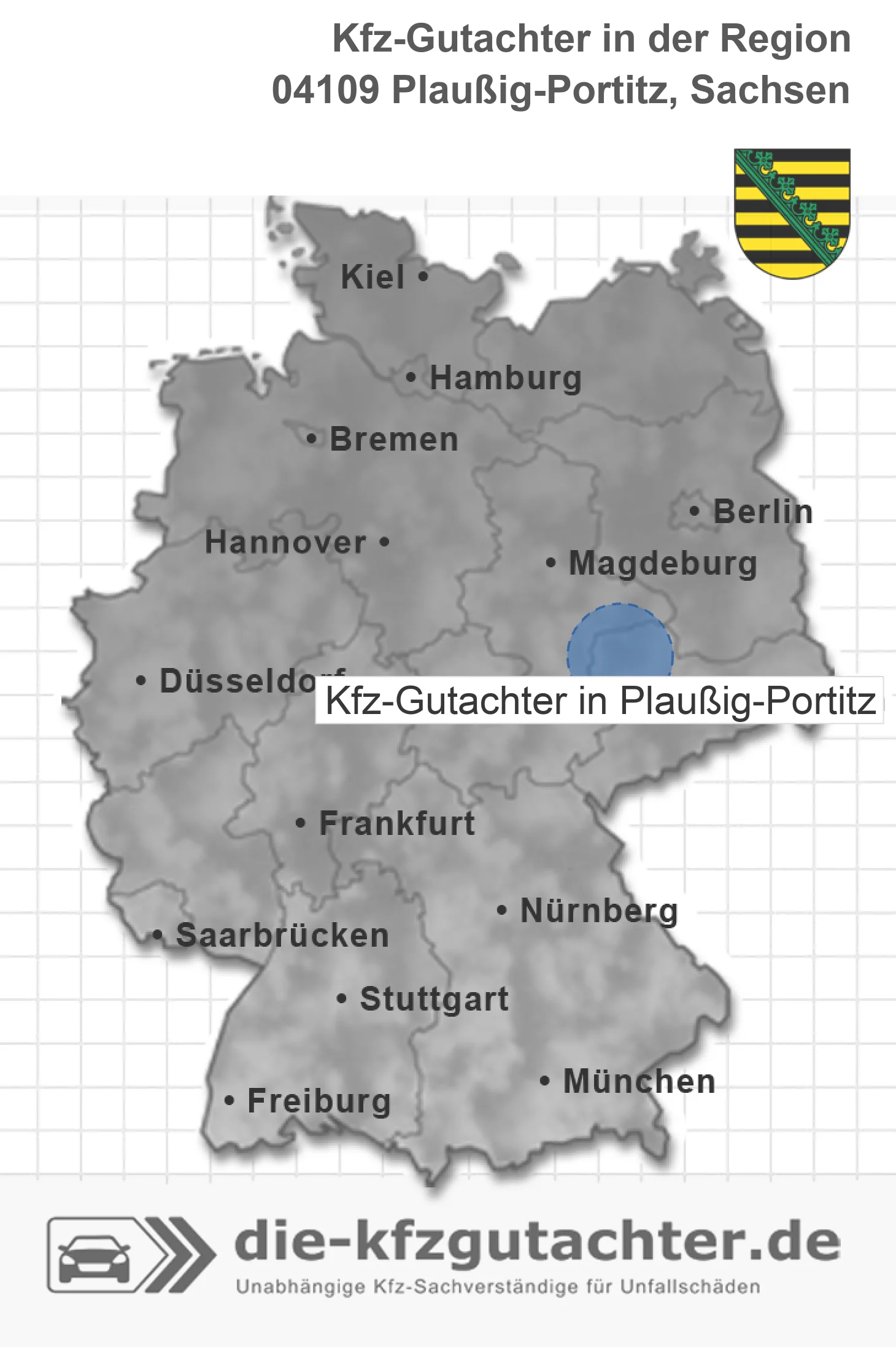 Sachverständiger Kfz-Gutachter Plau&szlig;ig-Portitz