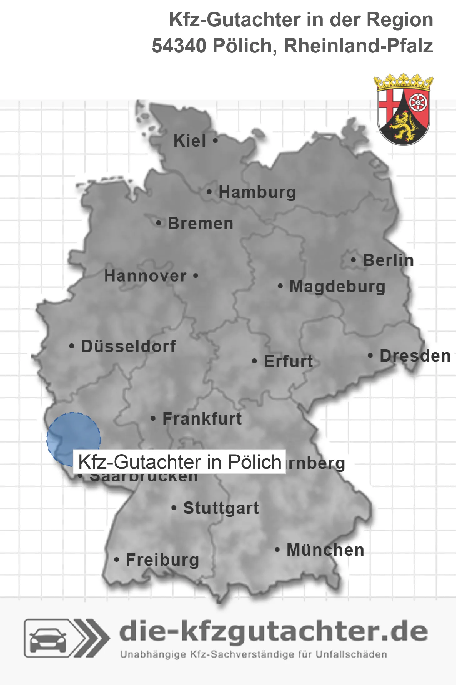 Kfz-Gutachter P&ouml;lich
