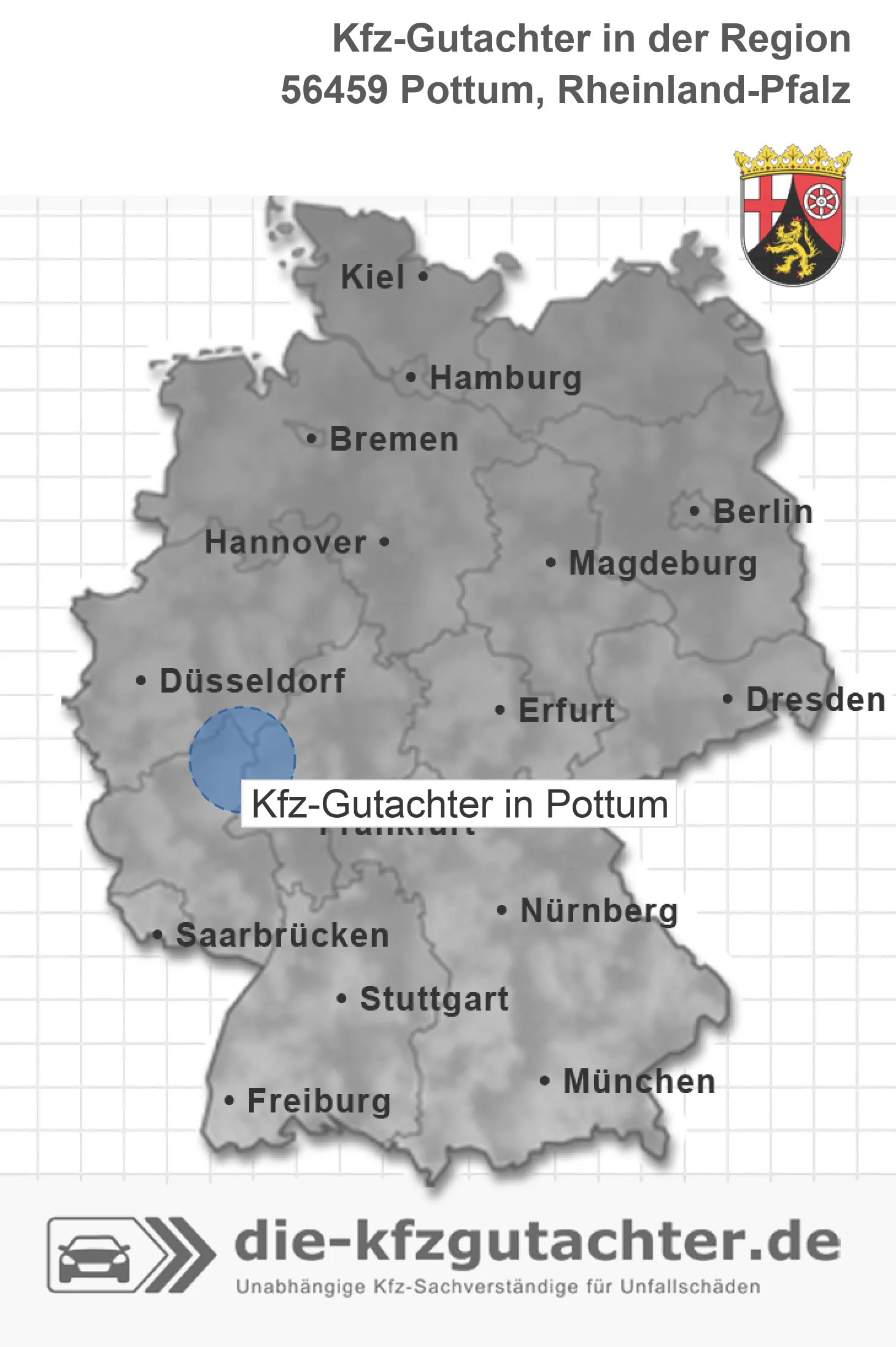 Kfz-Gutachter Pottum