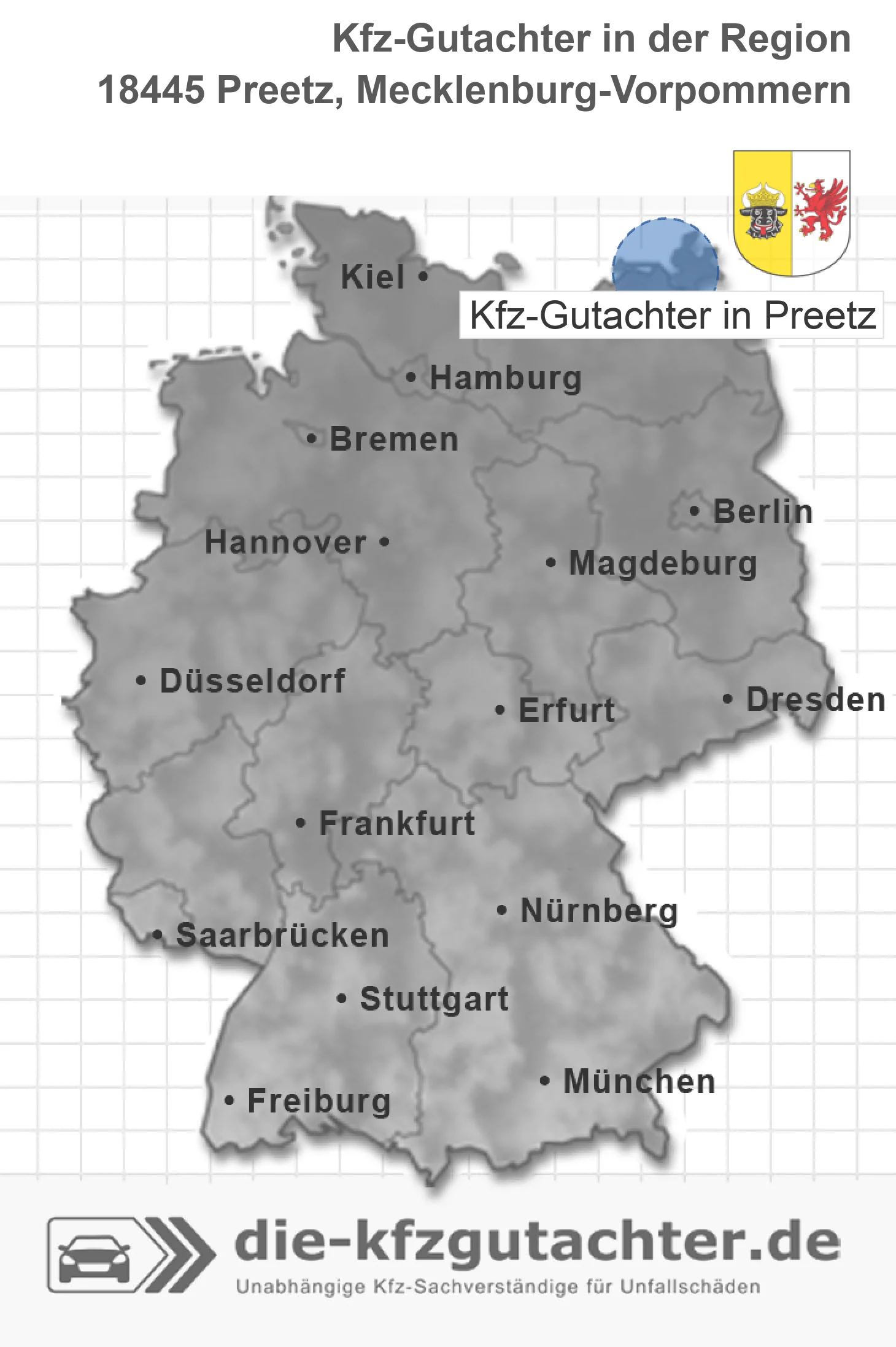 Kfz-Gutachter Preetz