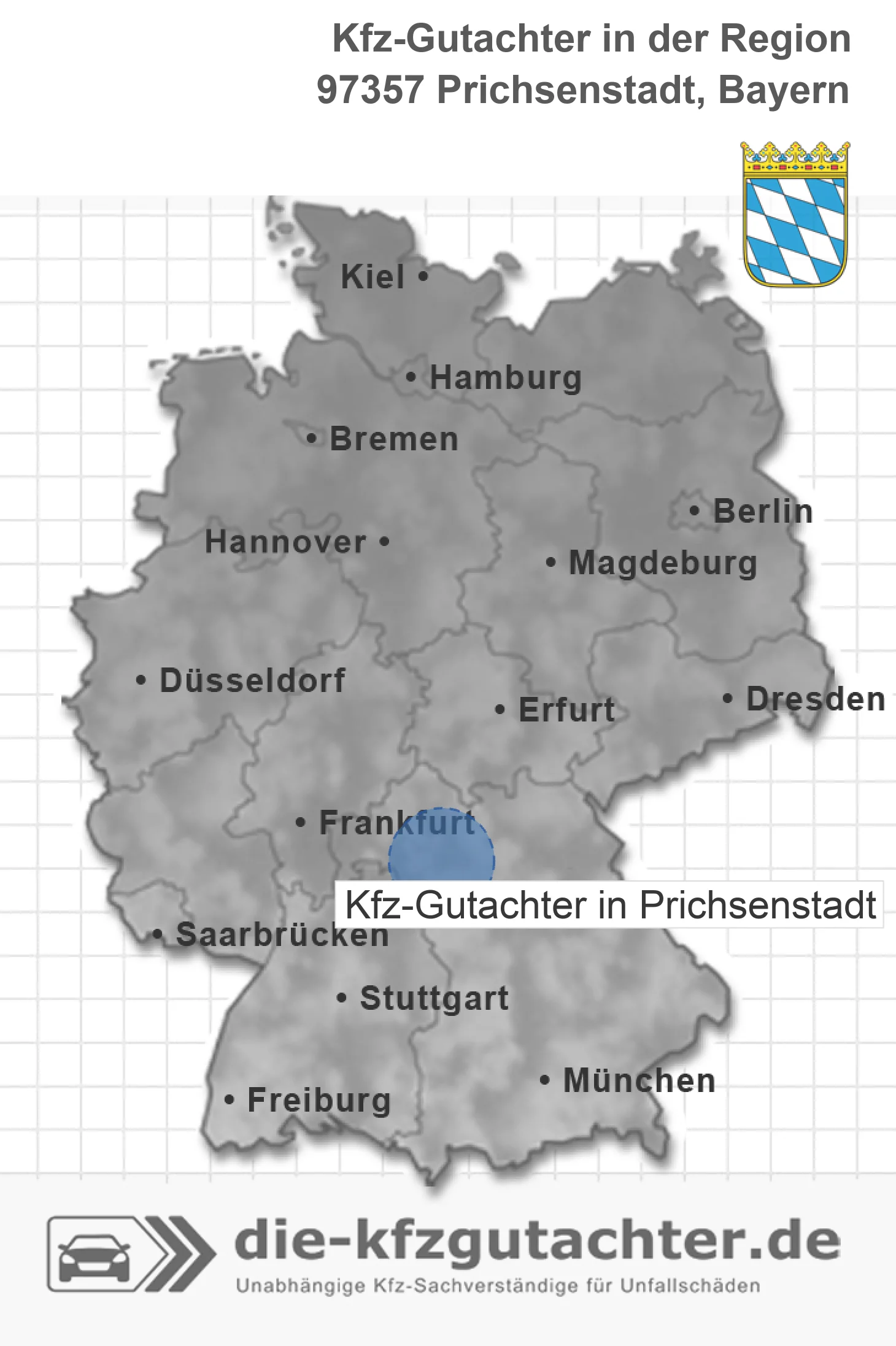 Kfz-Gutachter Prichsenstadt