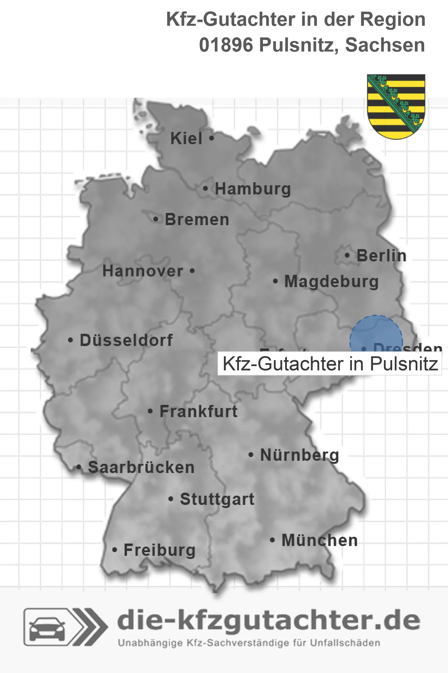 Kfz-Gutachter Pulsnitz
