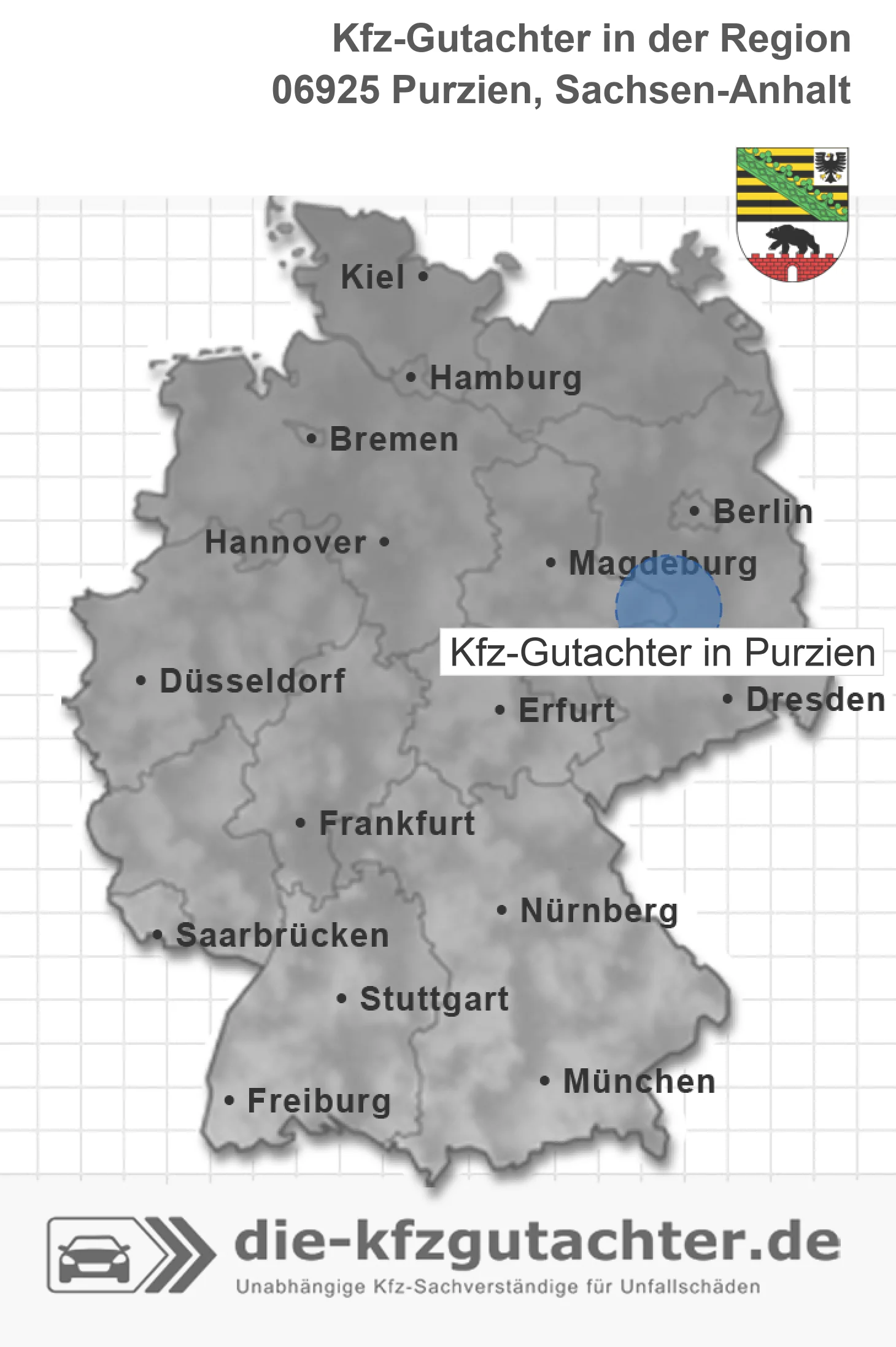 Kfz-Gutachter Purzien