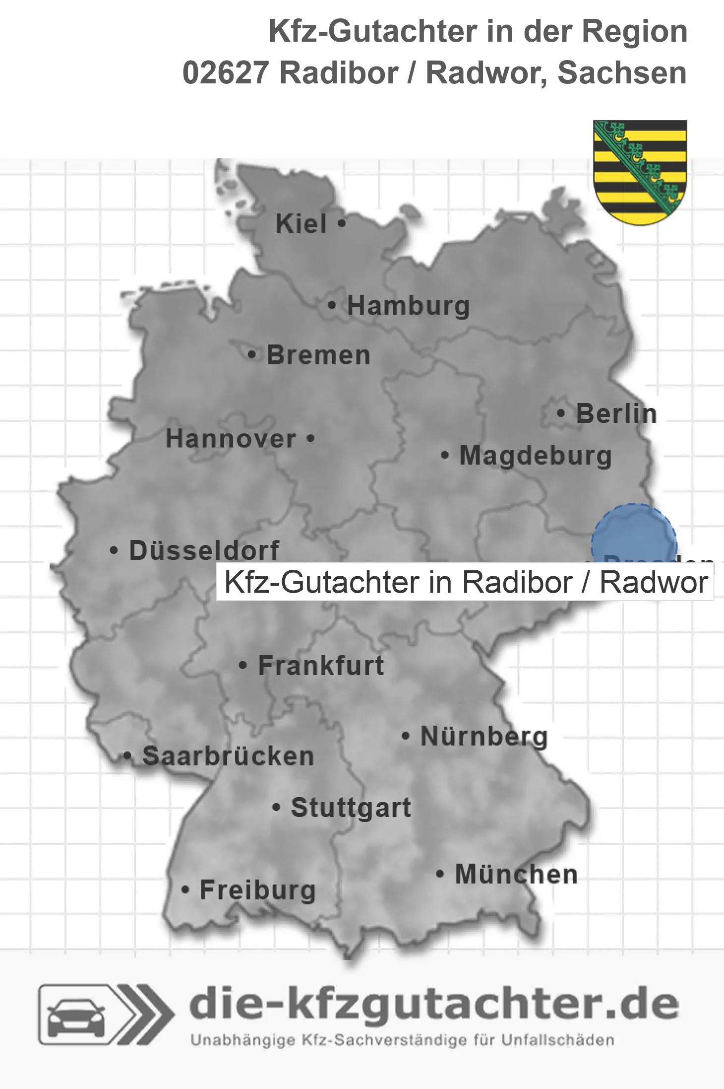 Kfz-Gutachter Radibor / Radwor