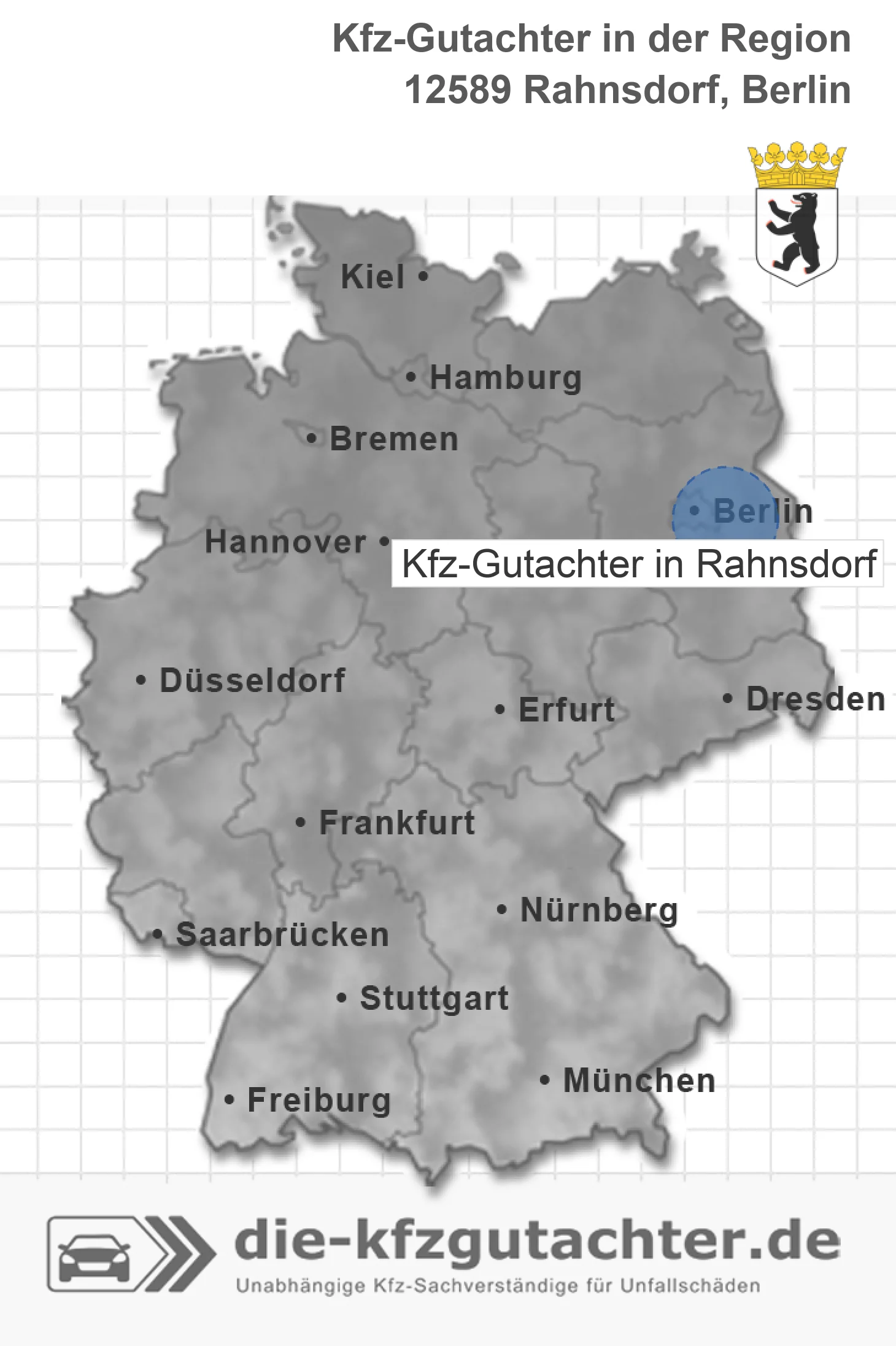 Kfz-Gutachter Rahnsdorf