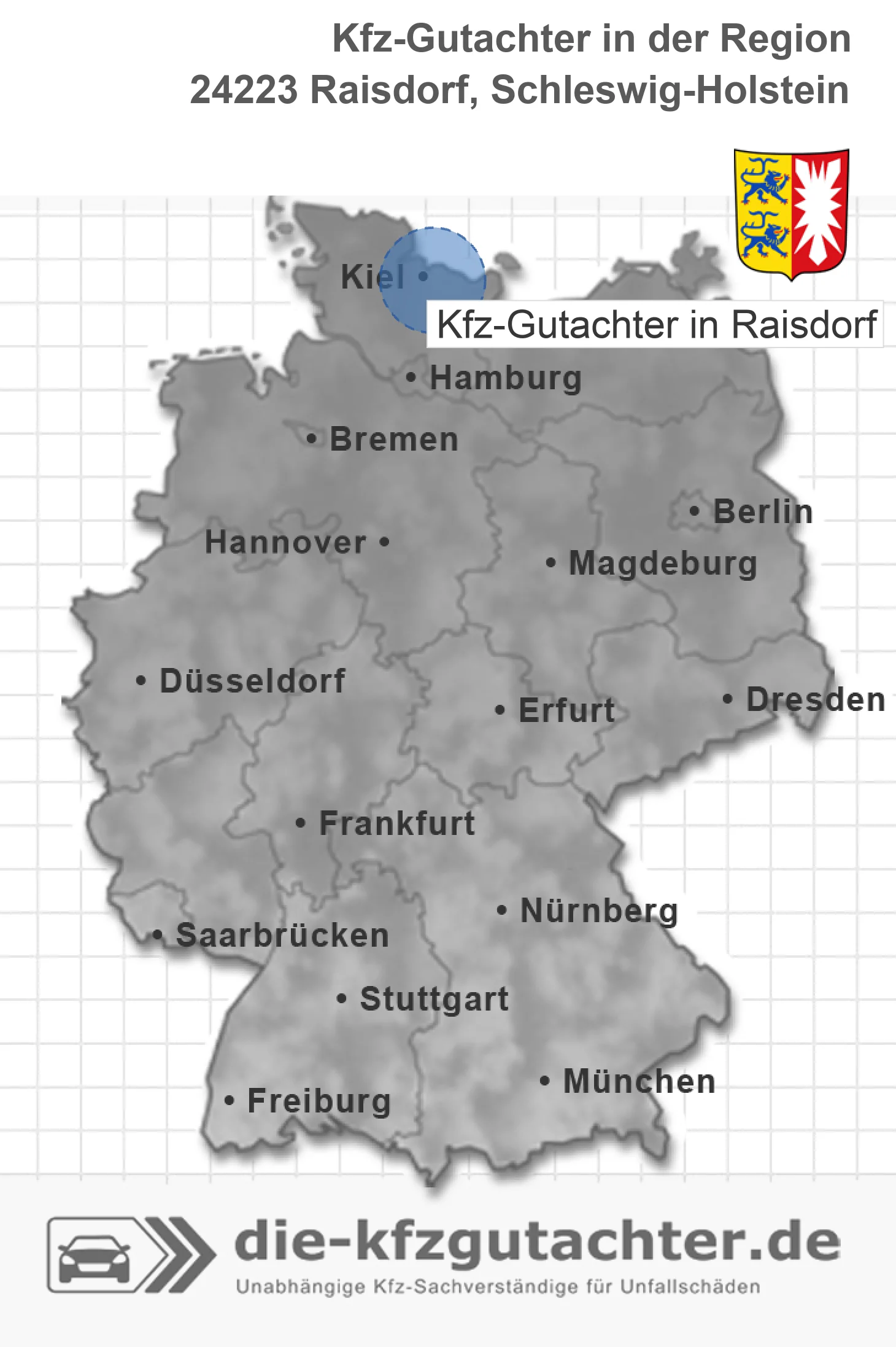 Kfz-Gutachter Raisdorf