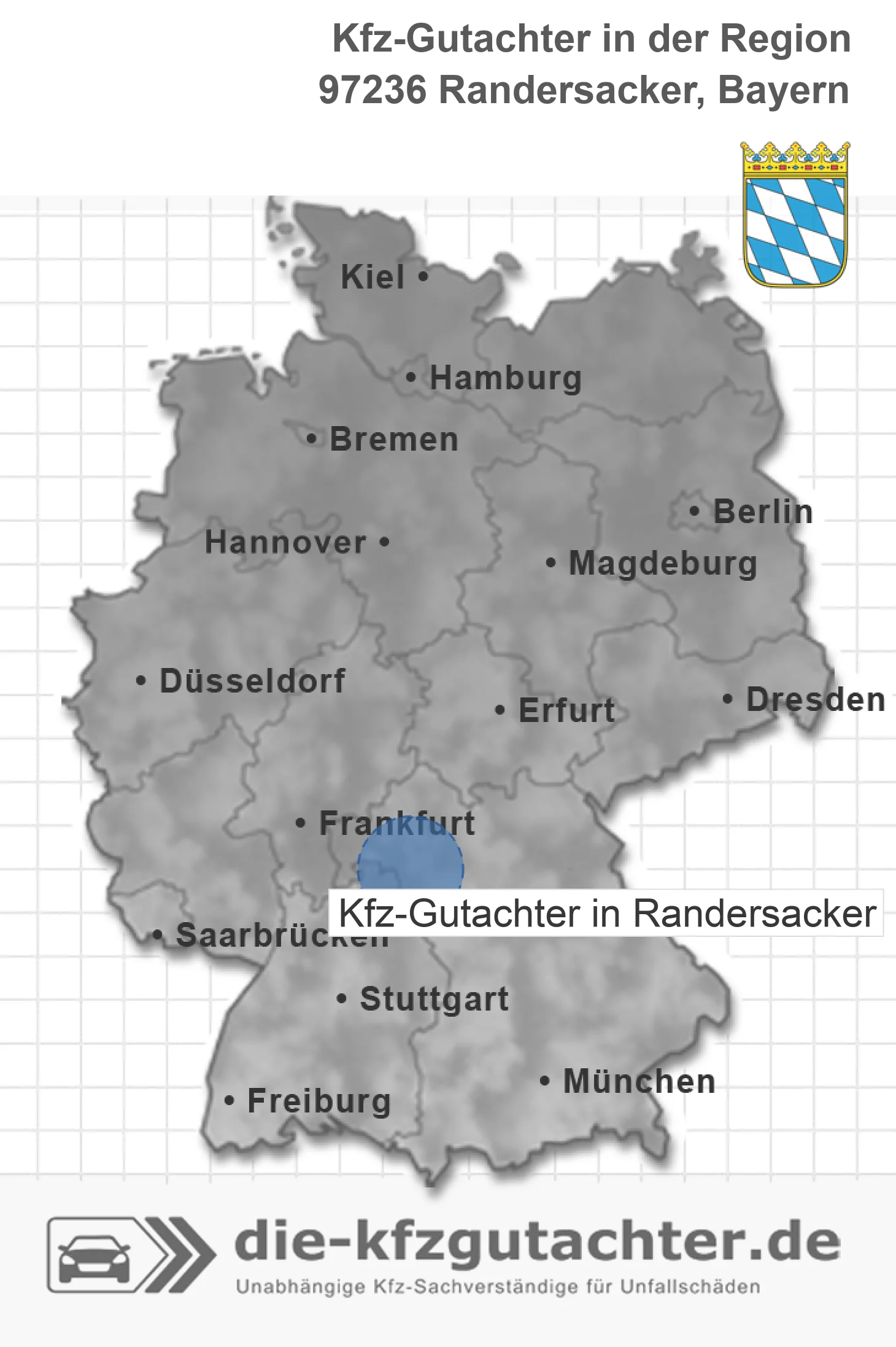 Kfz-Gutachter Randersacker