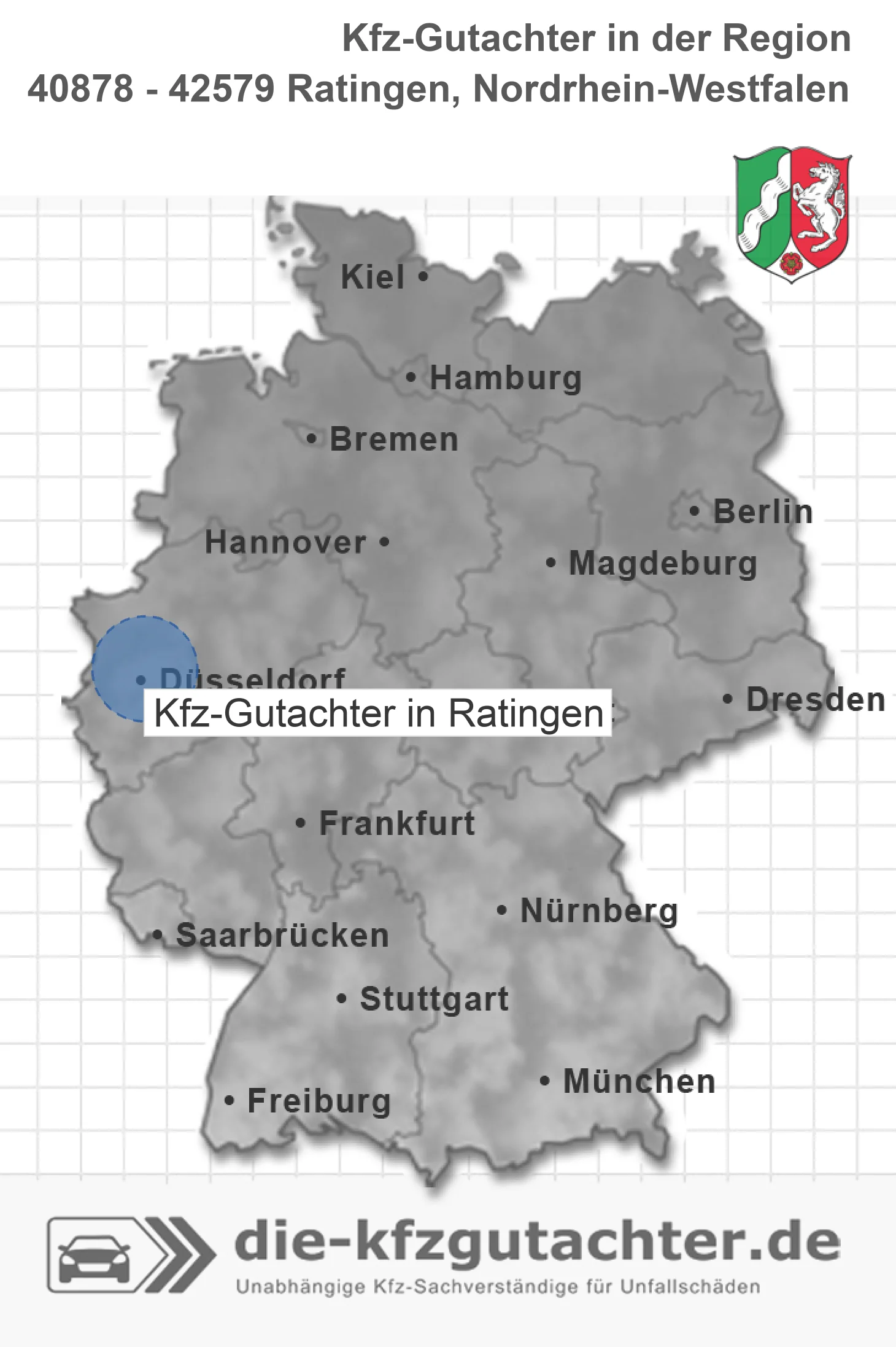 Kfz-Gutachter Ratingen