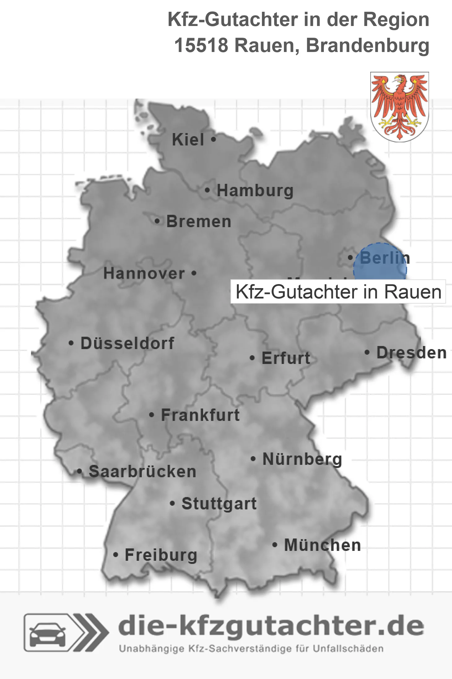 Kfz-Gutachter Rauen