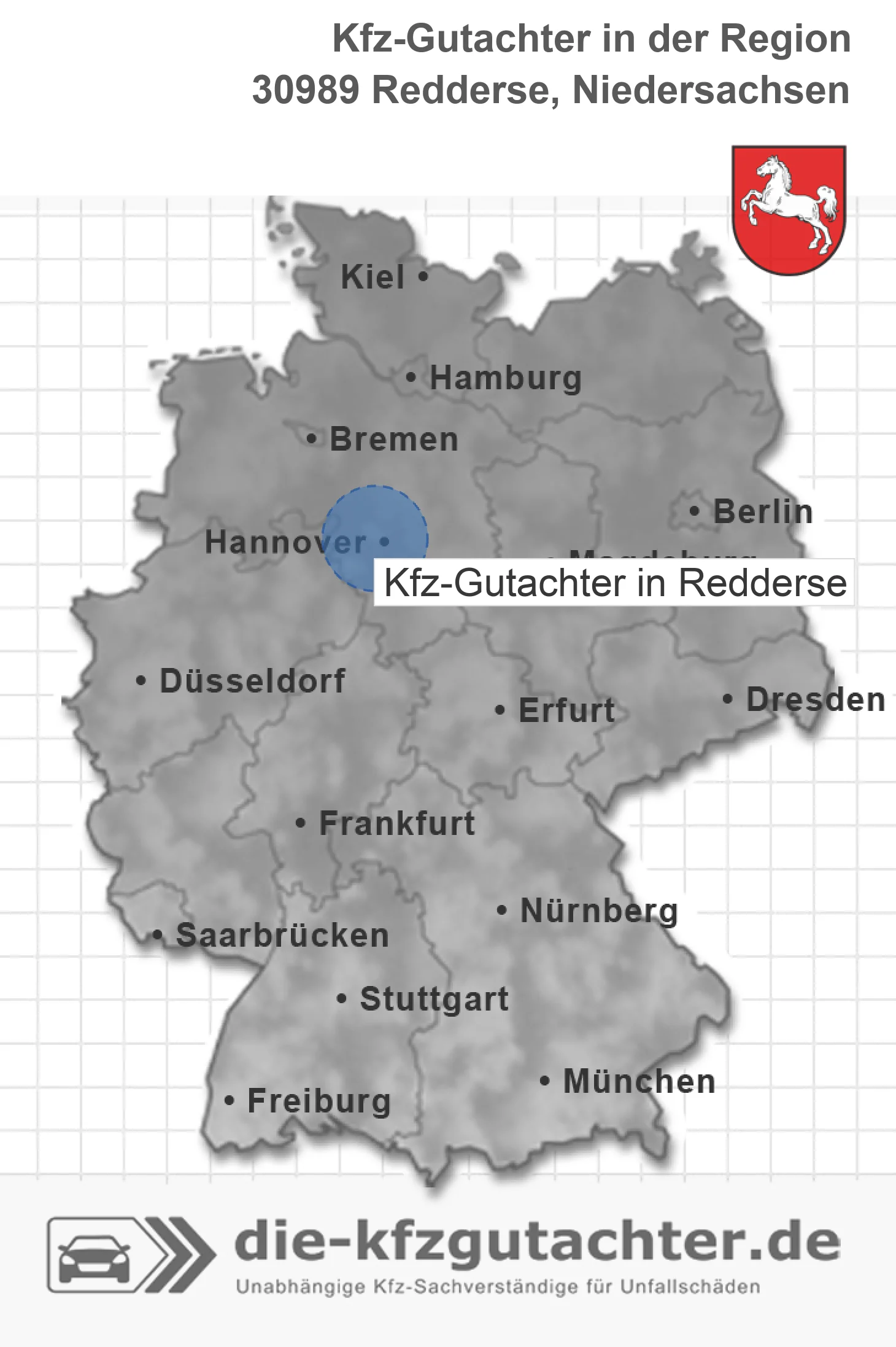 Kfz-Gutachter Redderse
