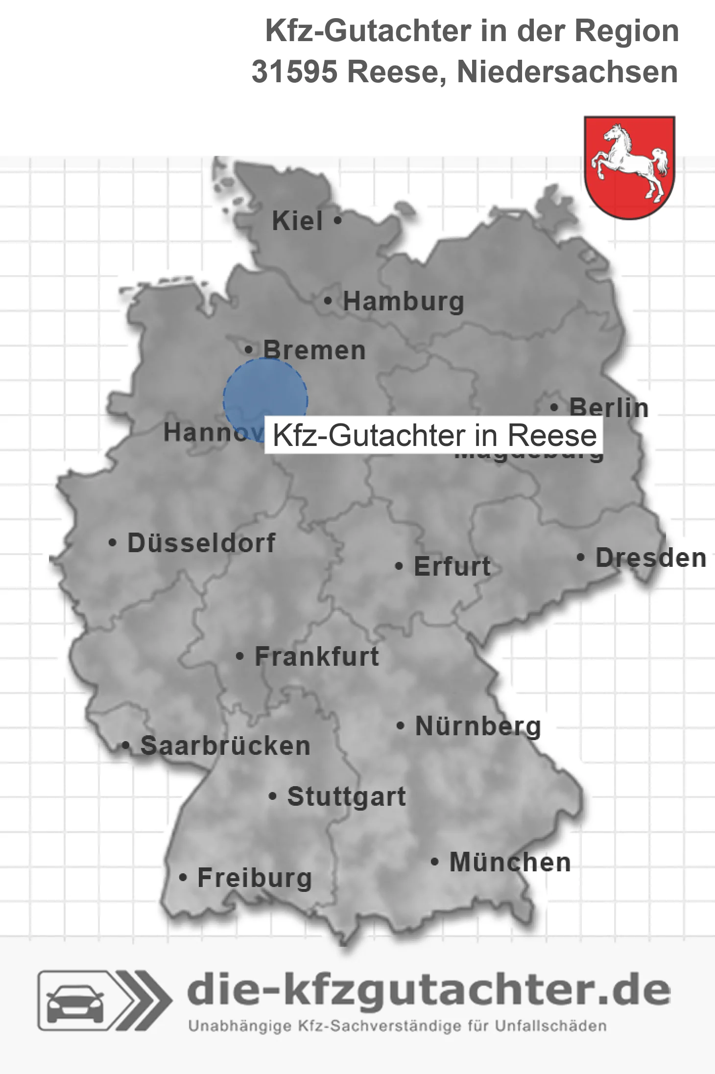 Sachverständiger Kfz-Gutachter Reese