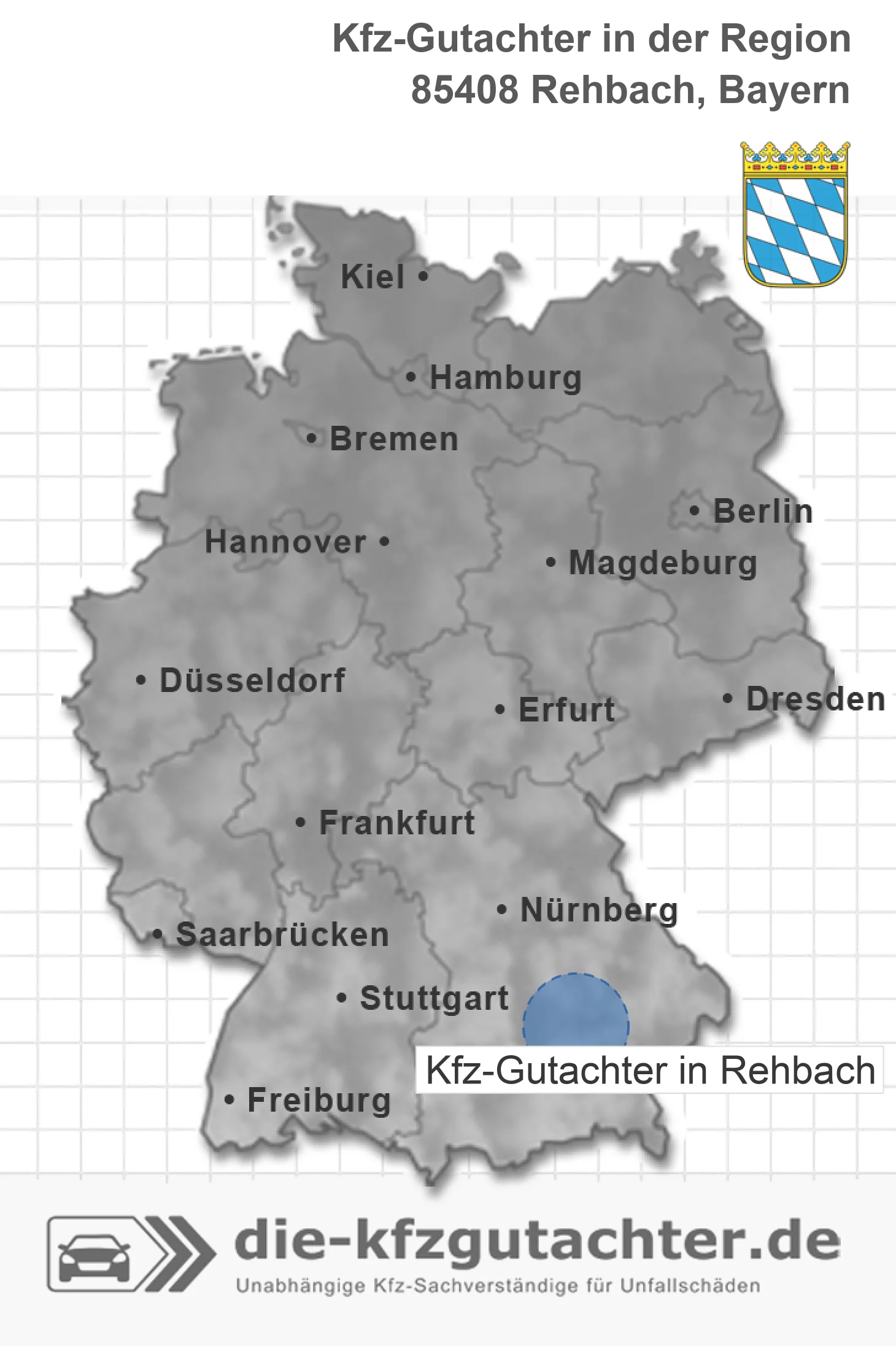Kfz-Gutachter Rehbach