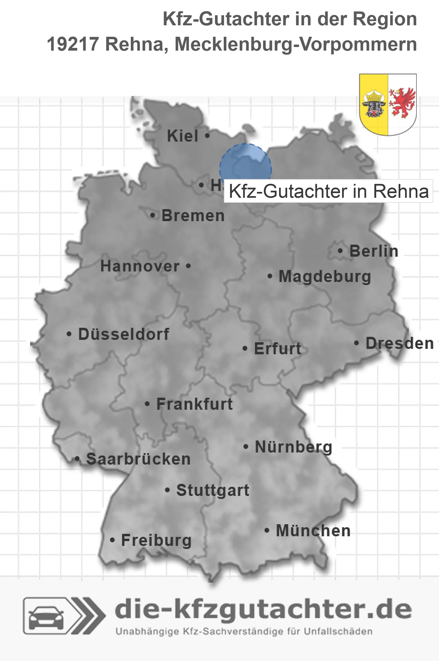 Kfz-Gutachter Rehna