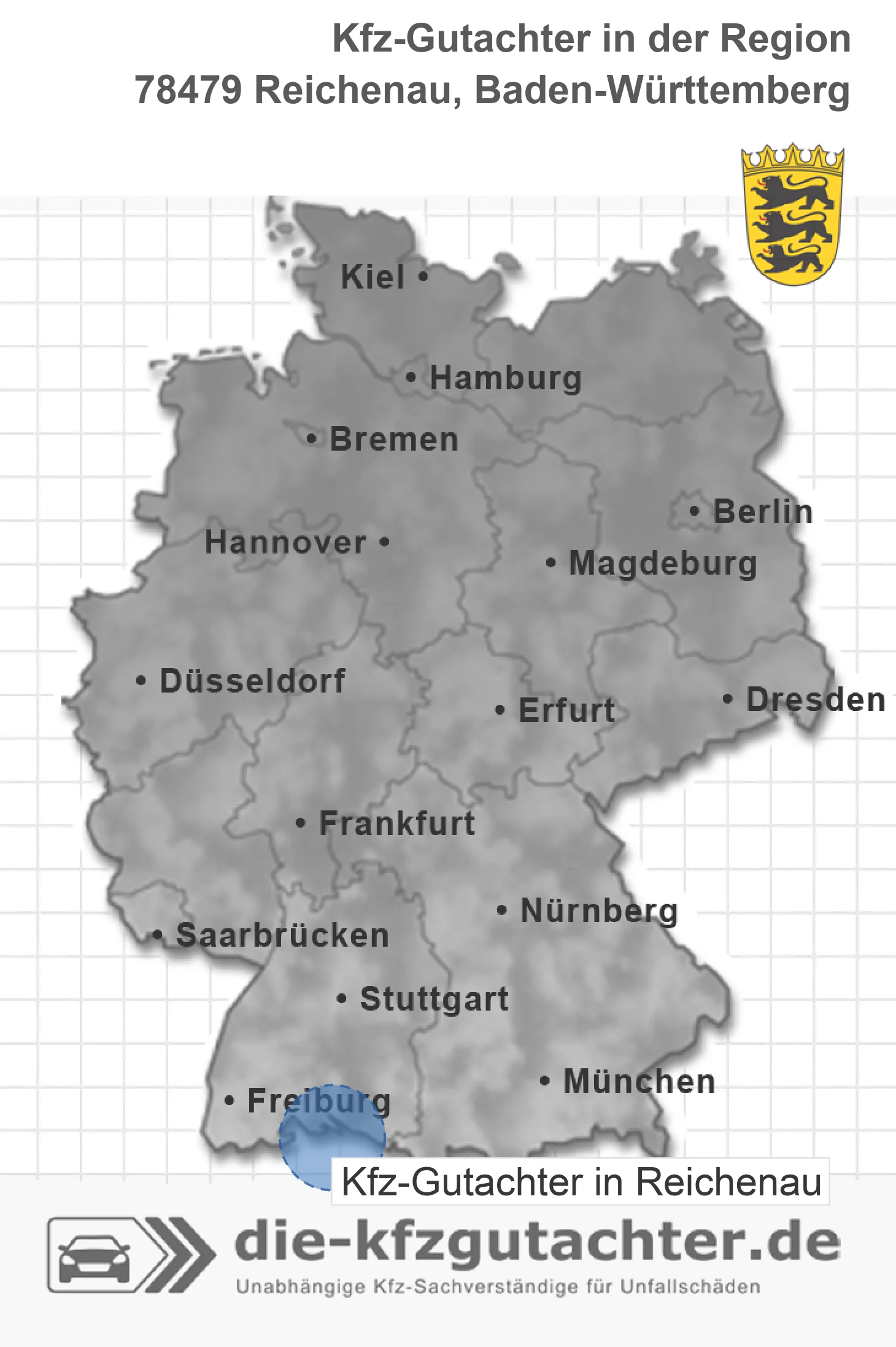 Kfz-Gutachter Reichenau