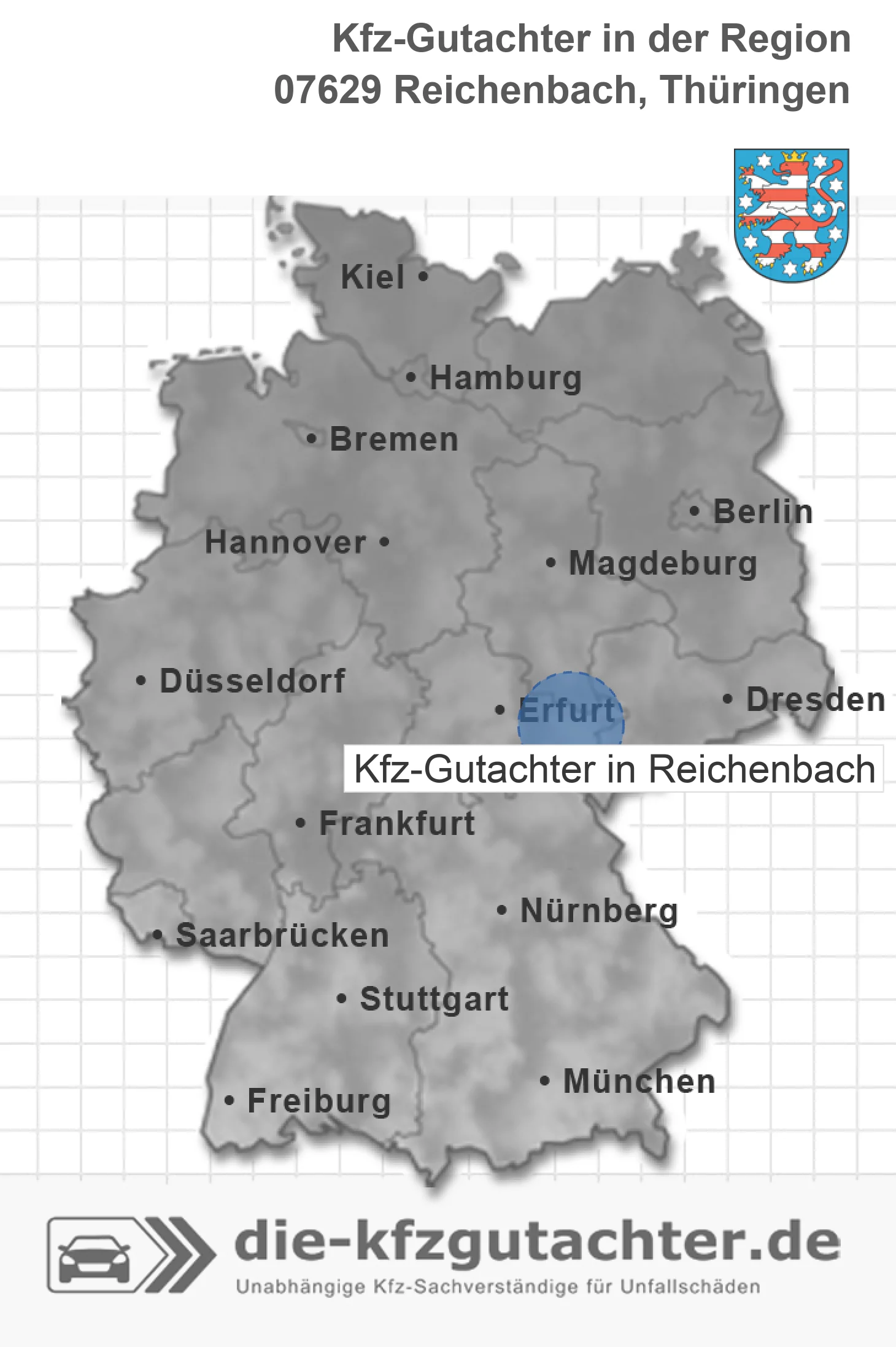 Kfz-Gutachter Reichenbach