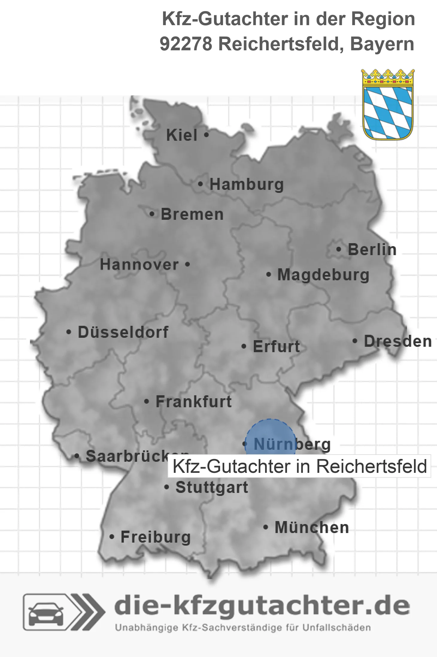 Kfz-Gutachter Reichertsfeld