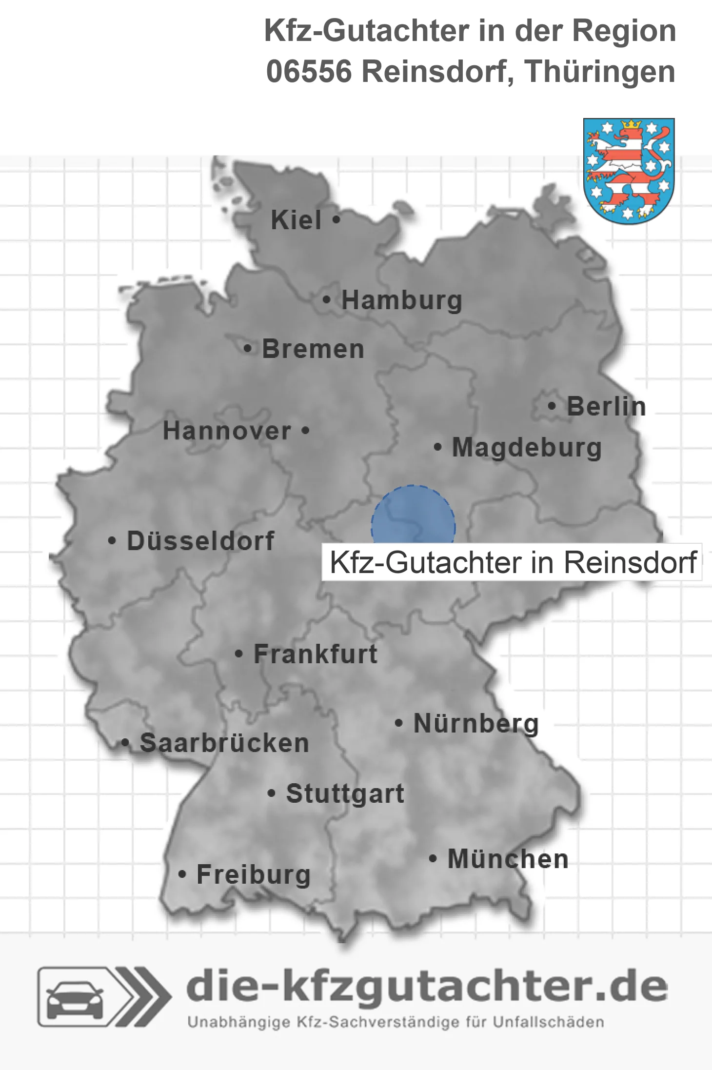 Kfz-Gutachter Reinsdorf