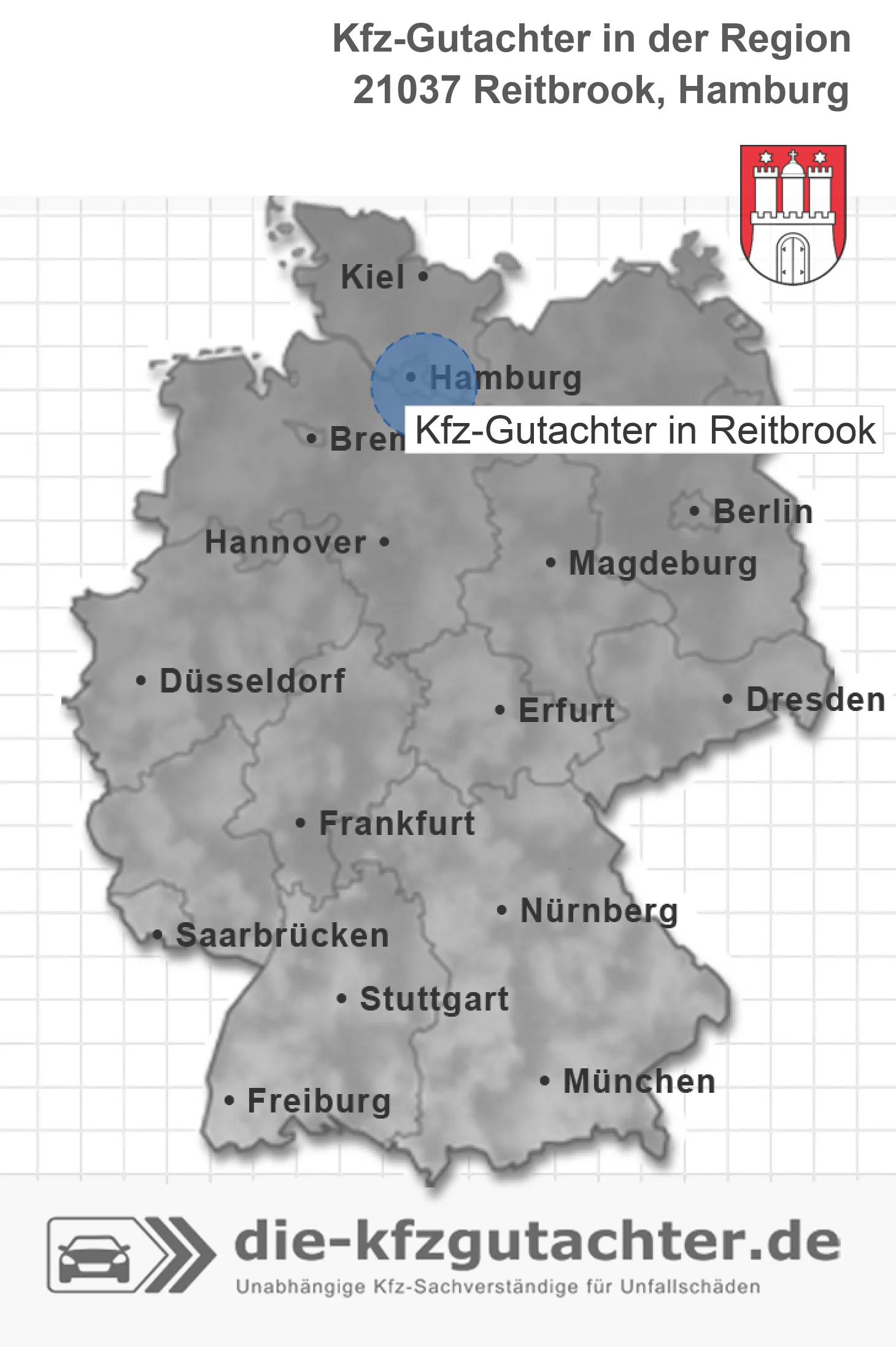 Kfz-Gutachter Reitbrook