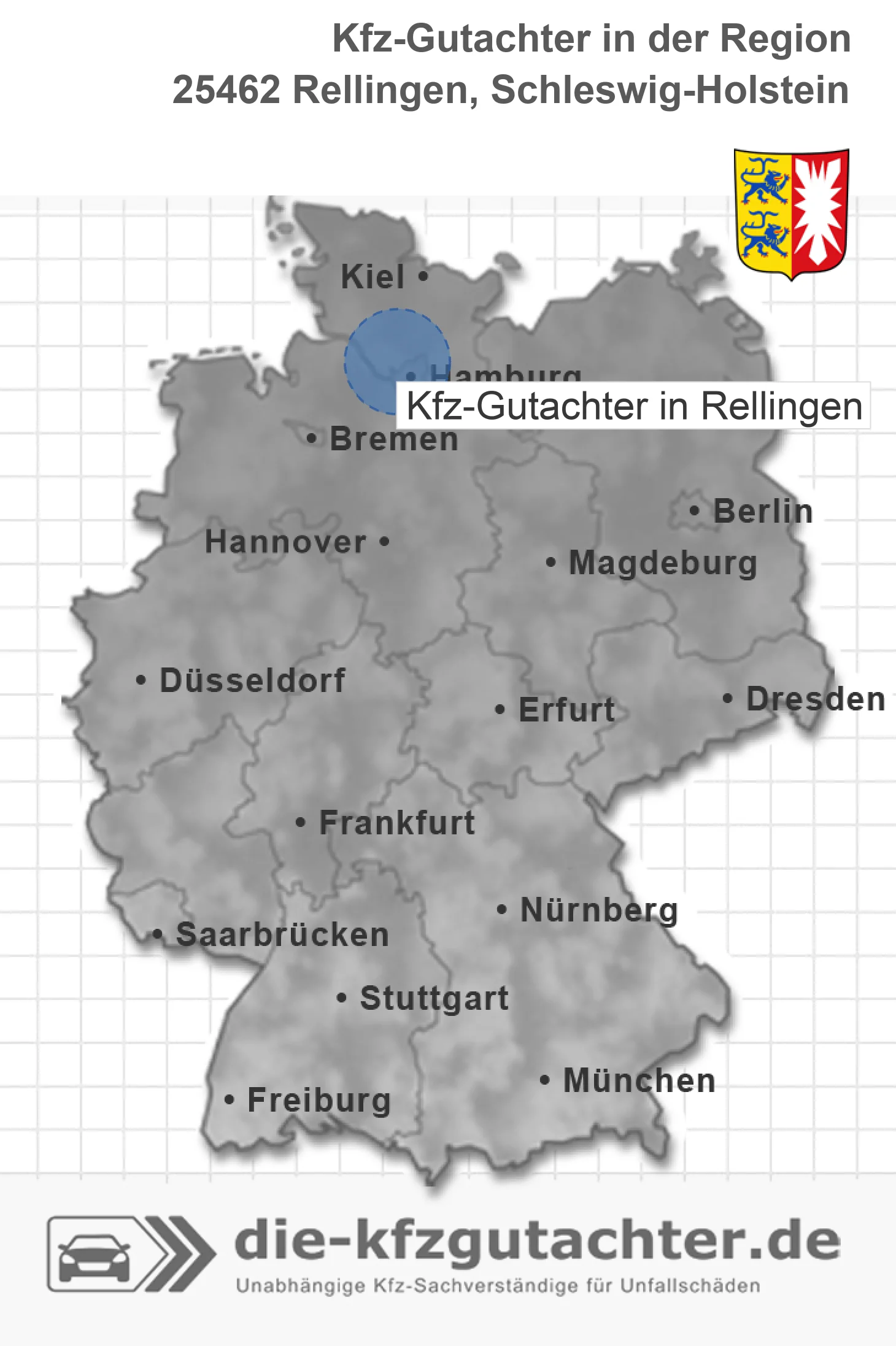 Kfz-Gutachter Rellingen