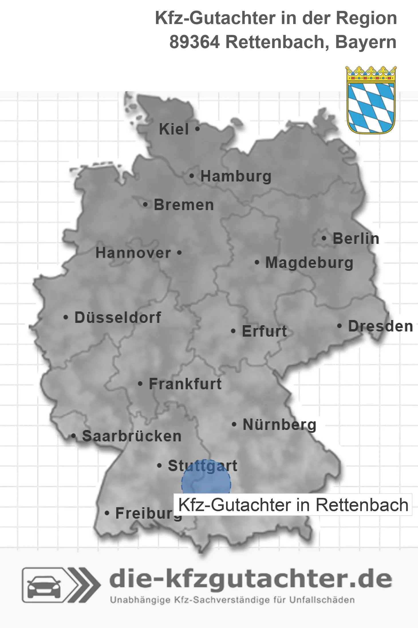 Kfz-Gutachter Rettenbach