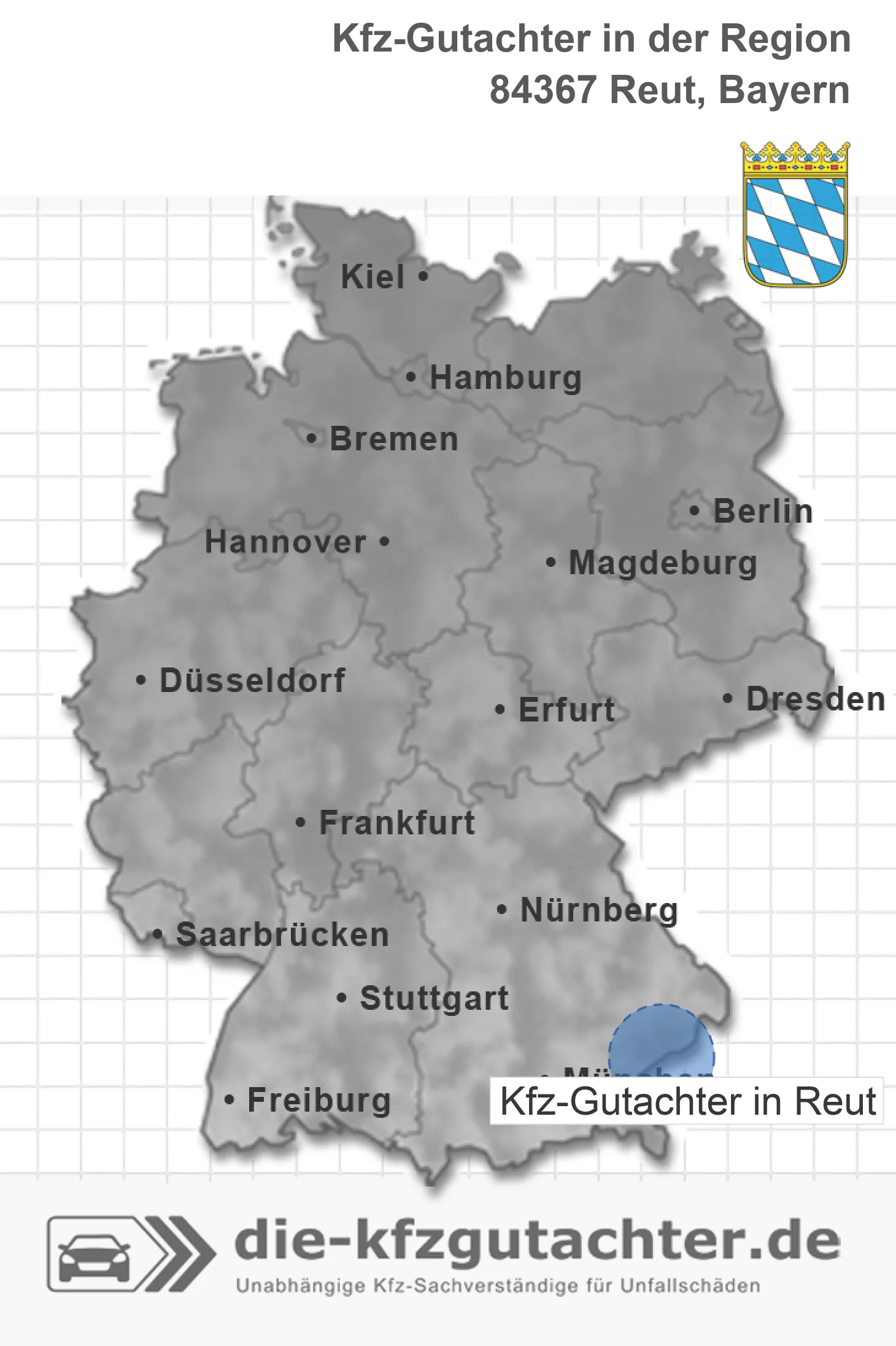 Kfz-Gutachter Reut