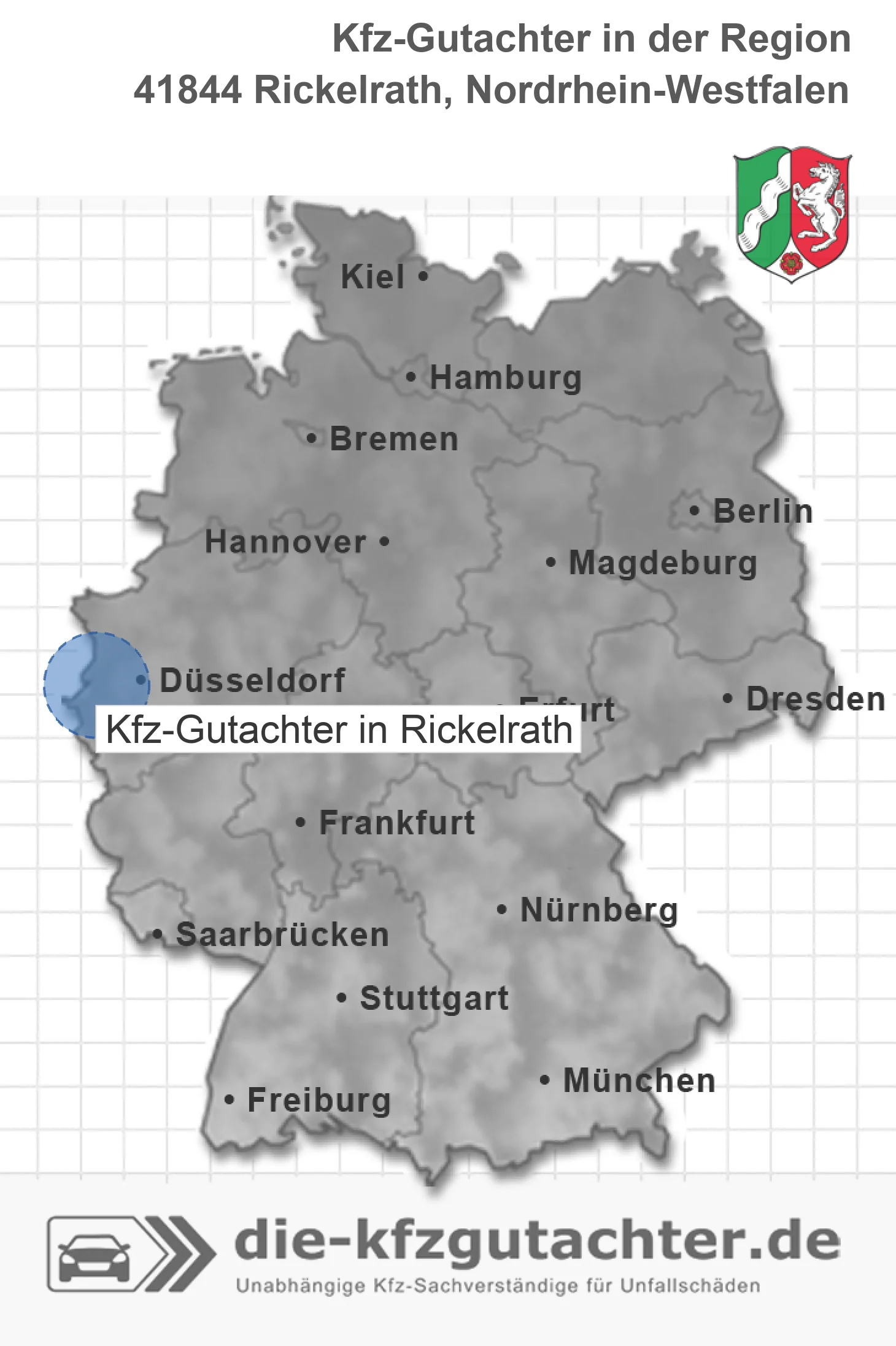 Kfz-Gutachter Rickelrath
