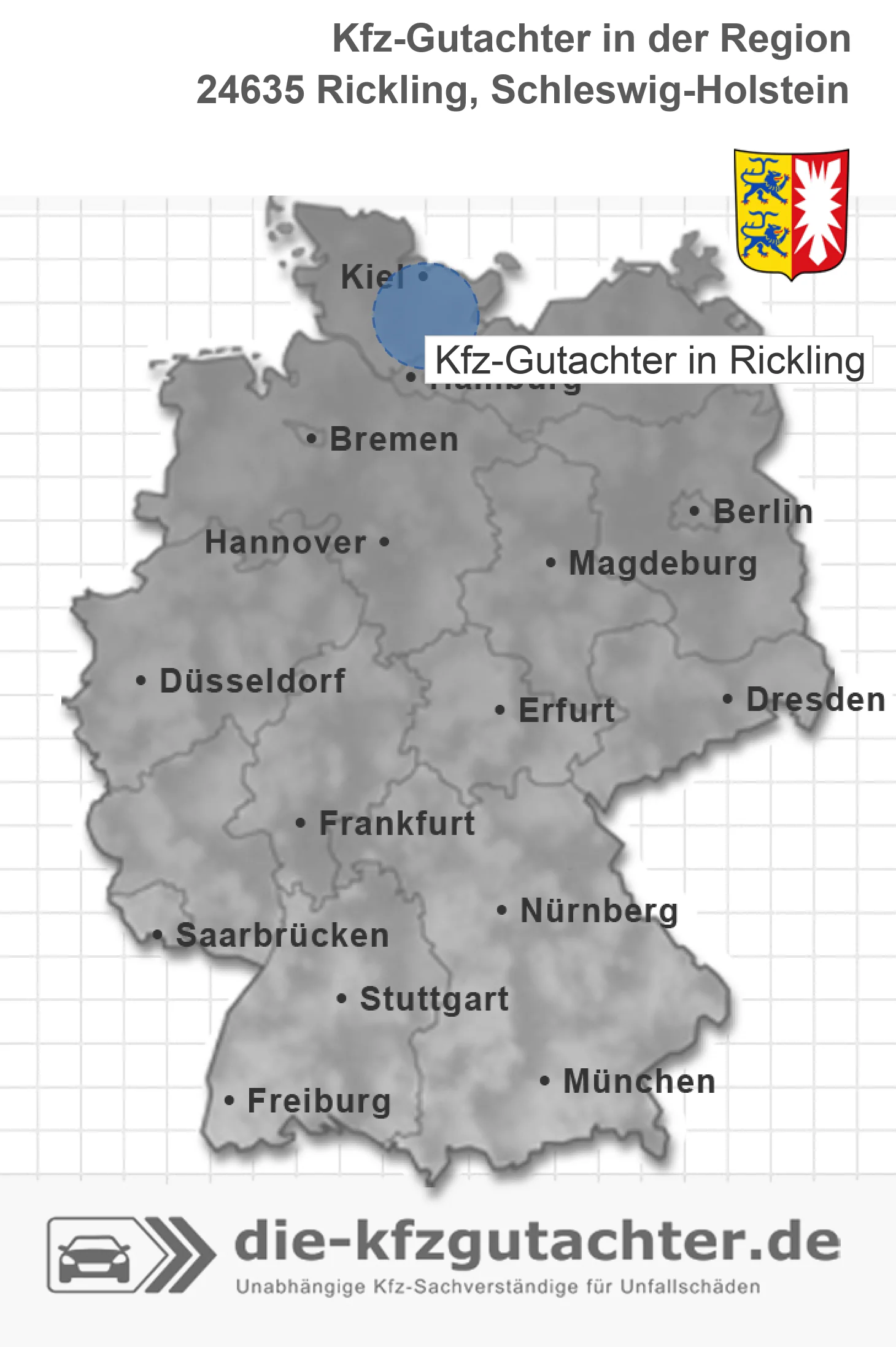 Kfz-Gutachter Rickling