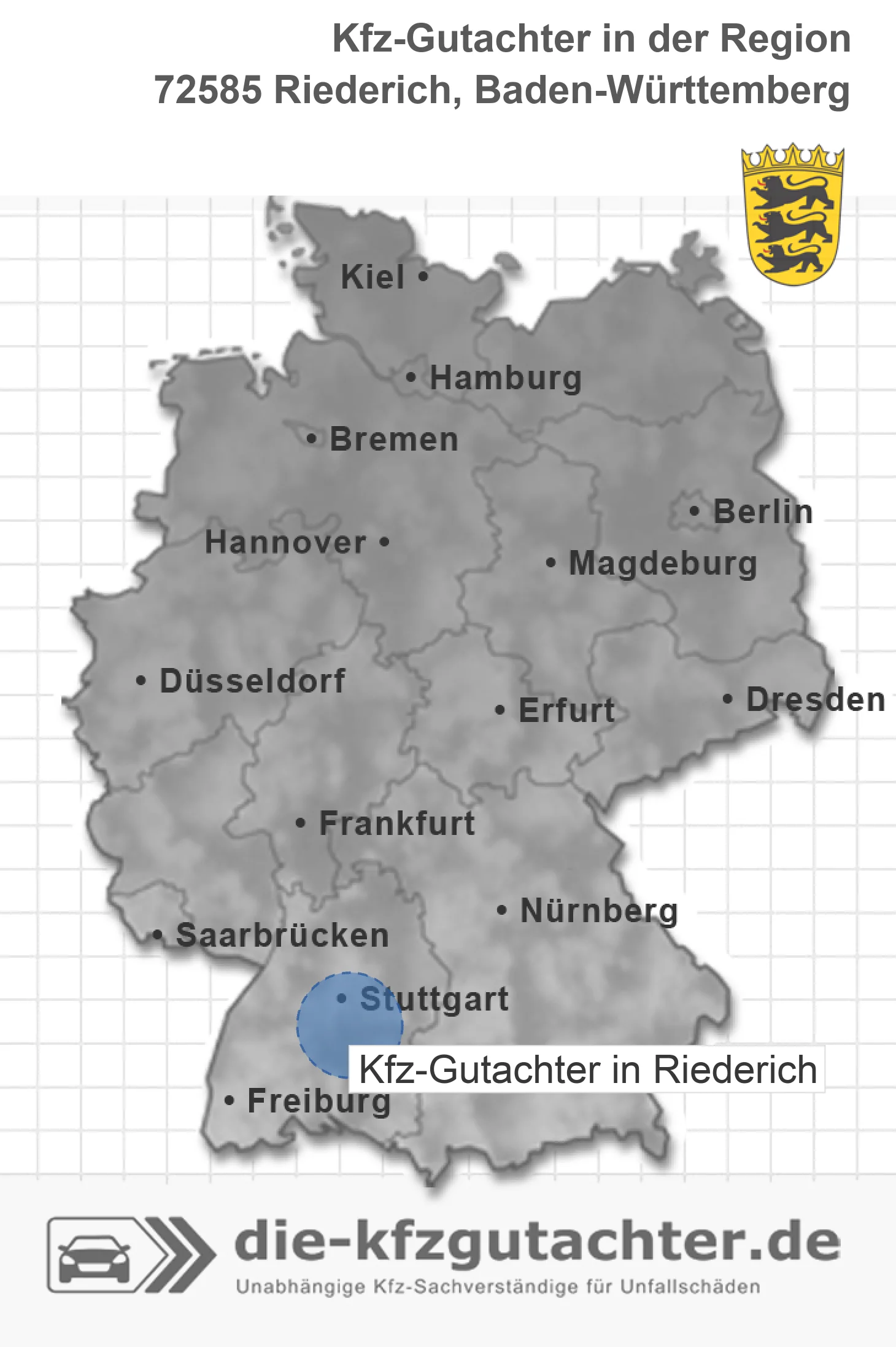 Kfz-Gutachter Riederich