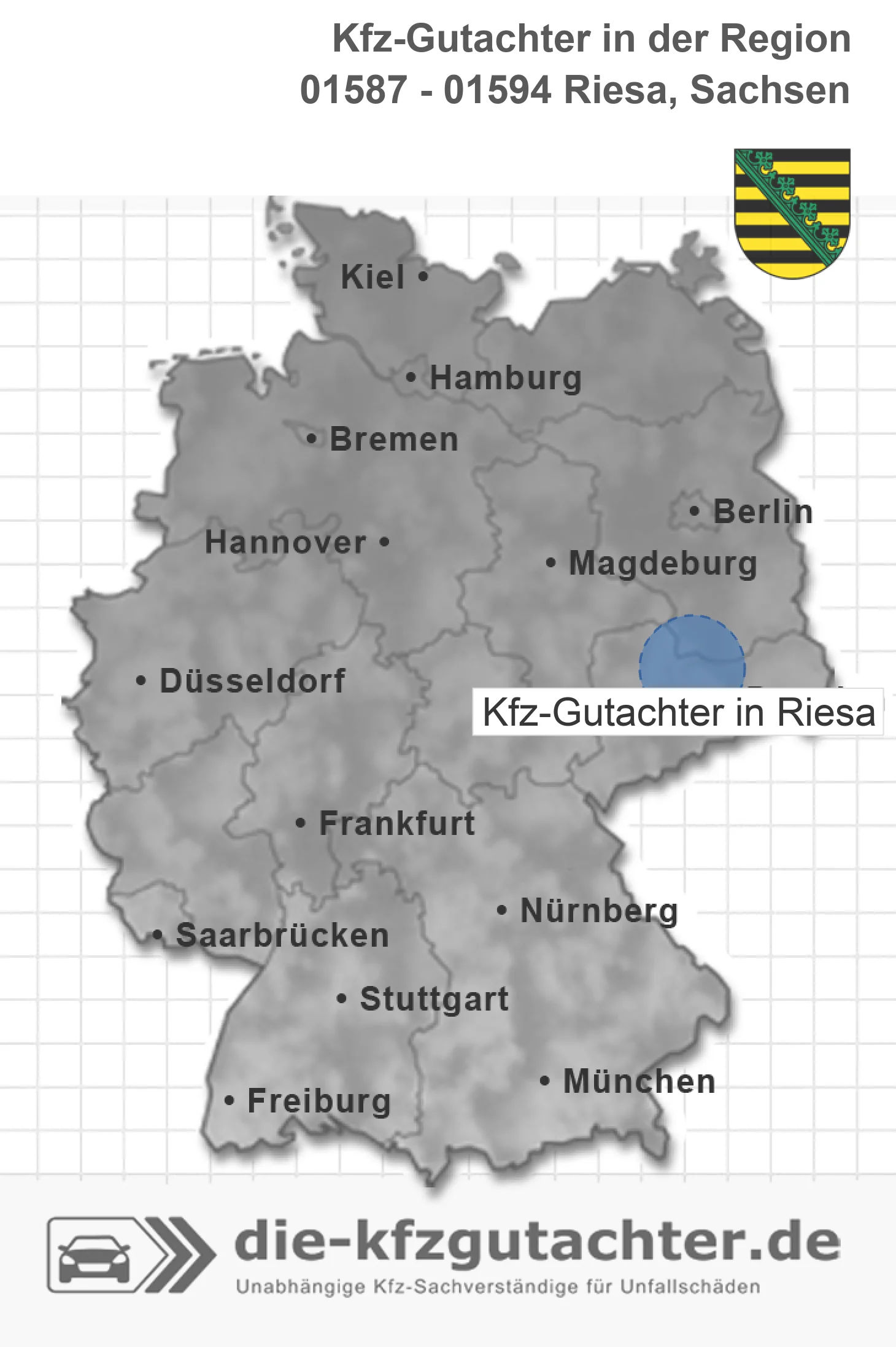 Kfz-Gutachter Riesa
