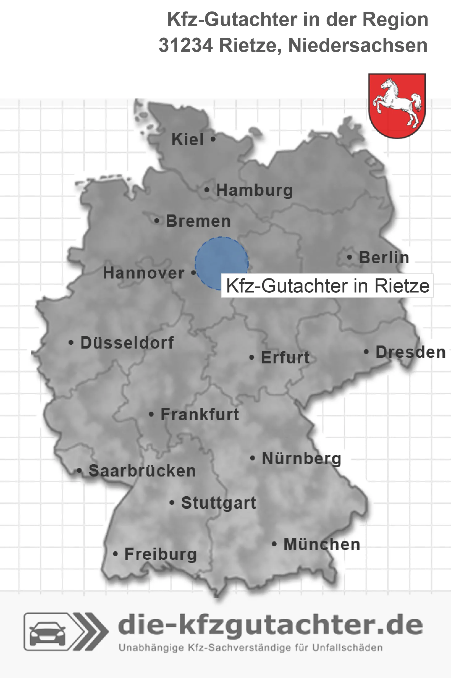 Kfz-Gutachter Rietze