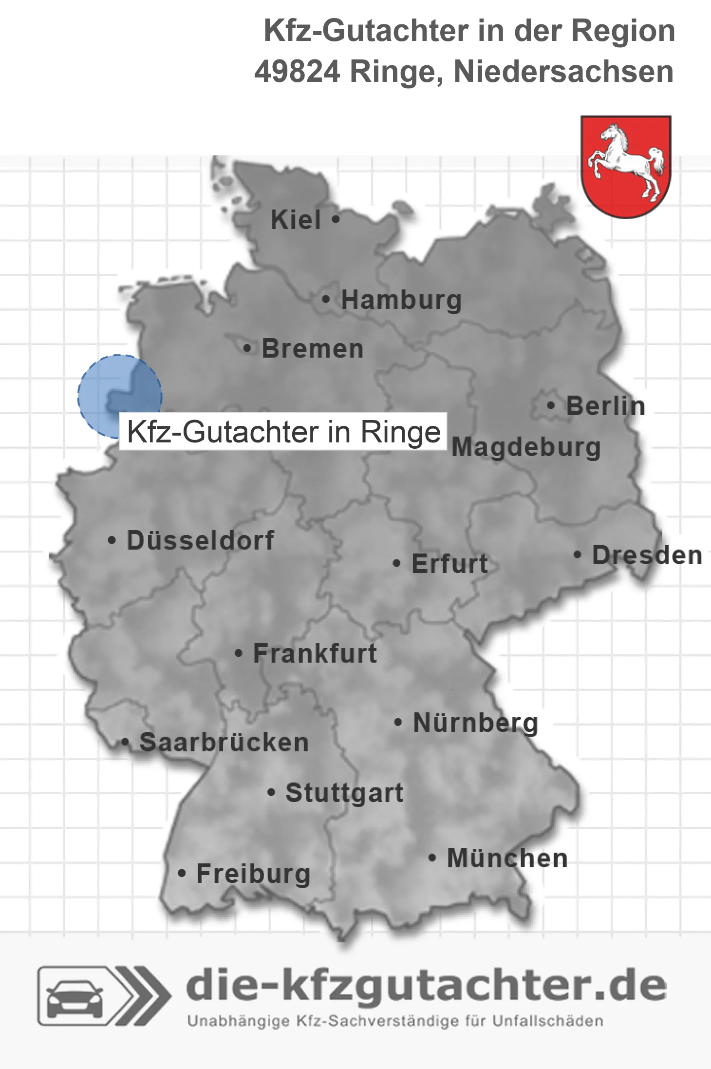 Kfz-Gutachter Ringe