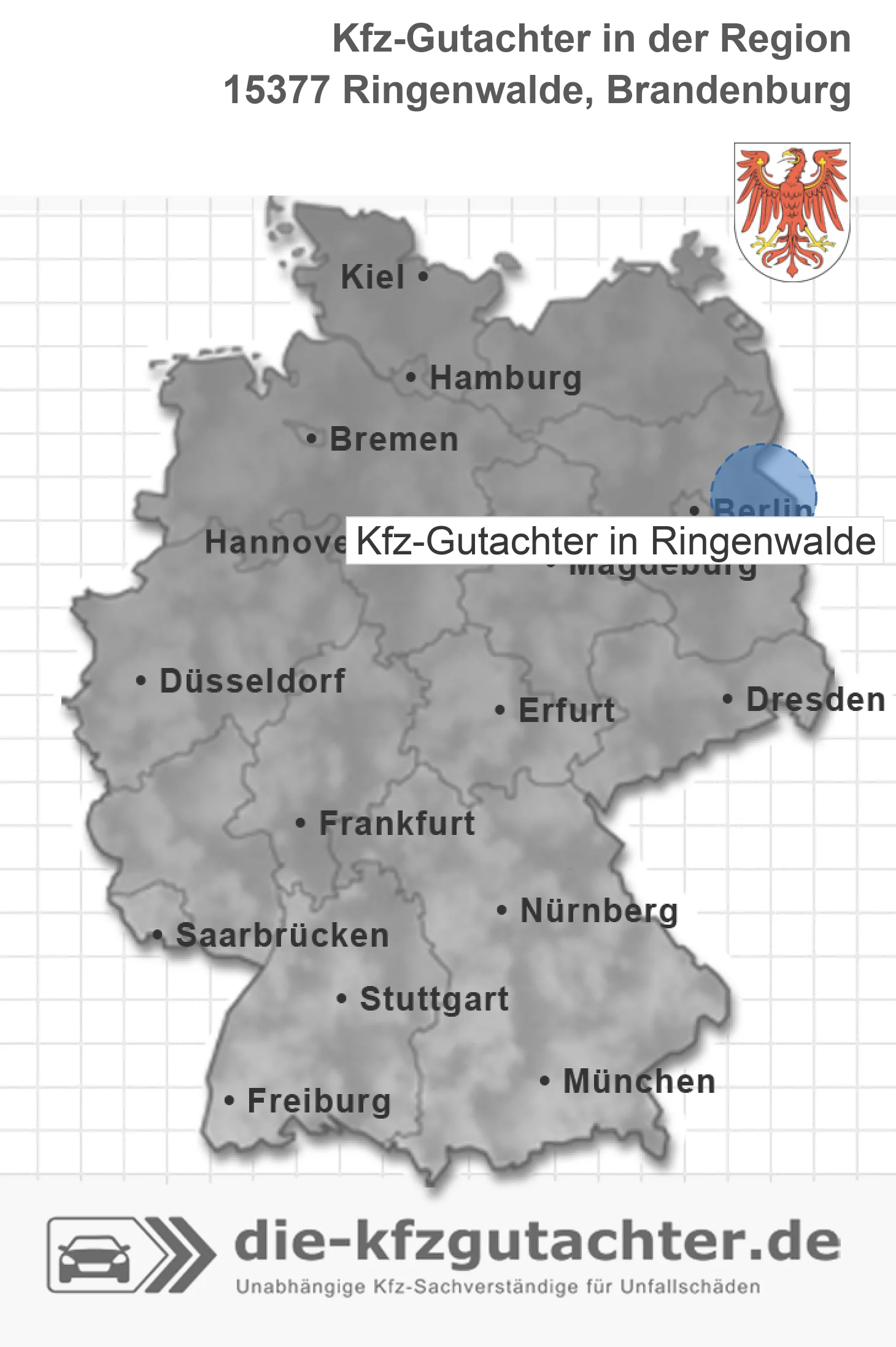 Kfz-Gutachter Ringenwalde