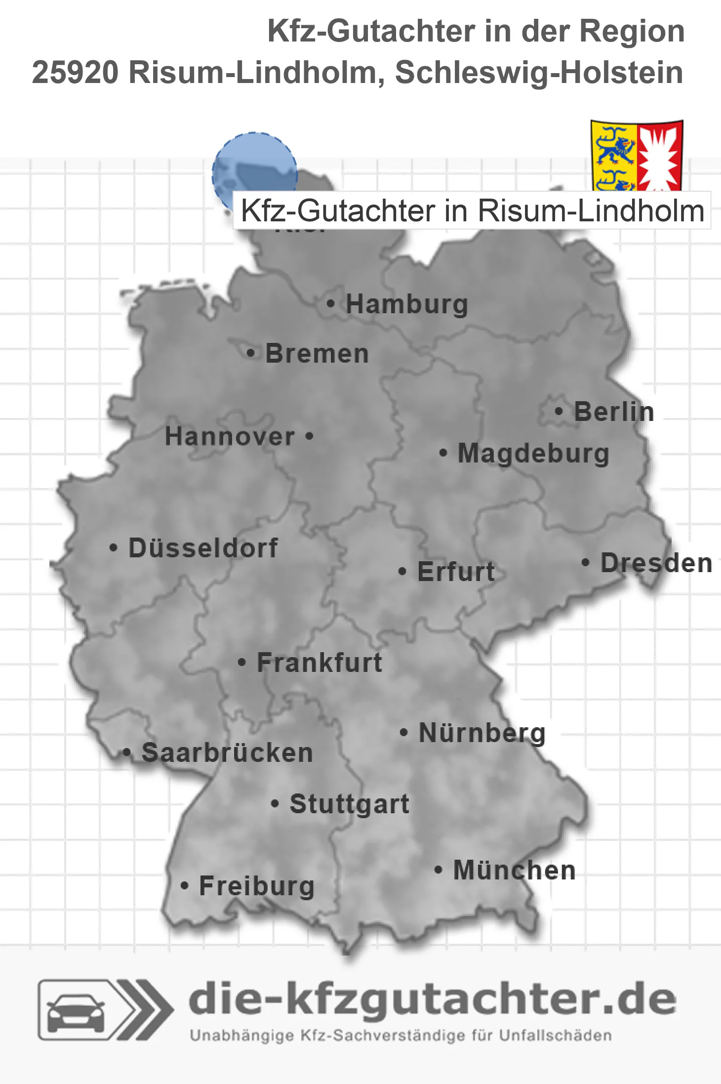Kfz-Gutachter Risum-Lindholm