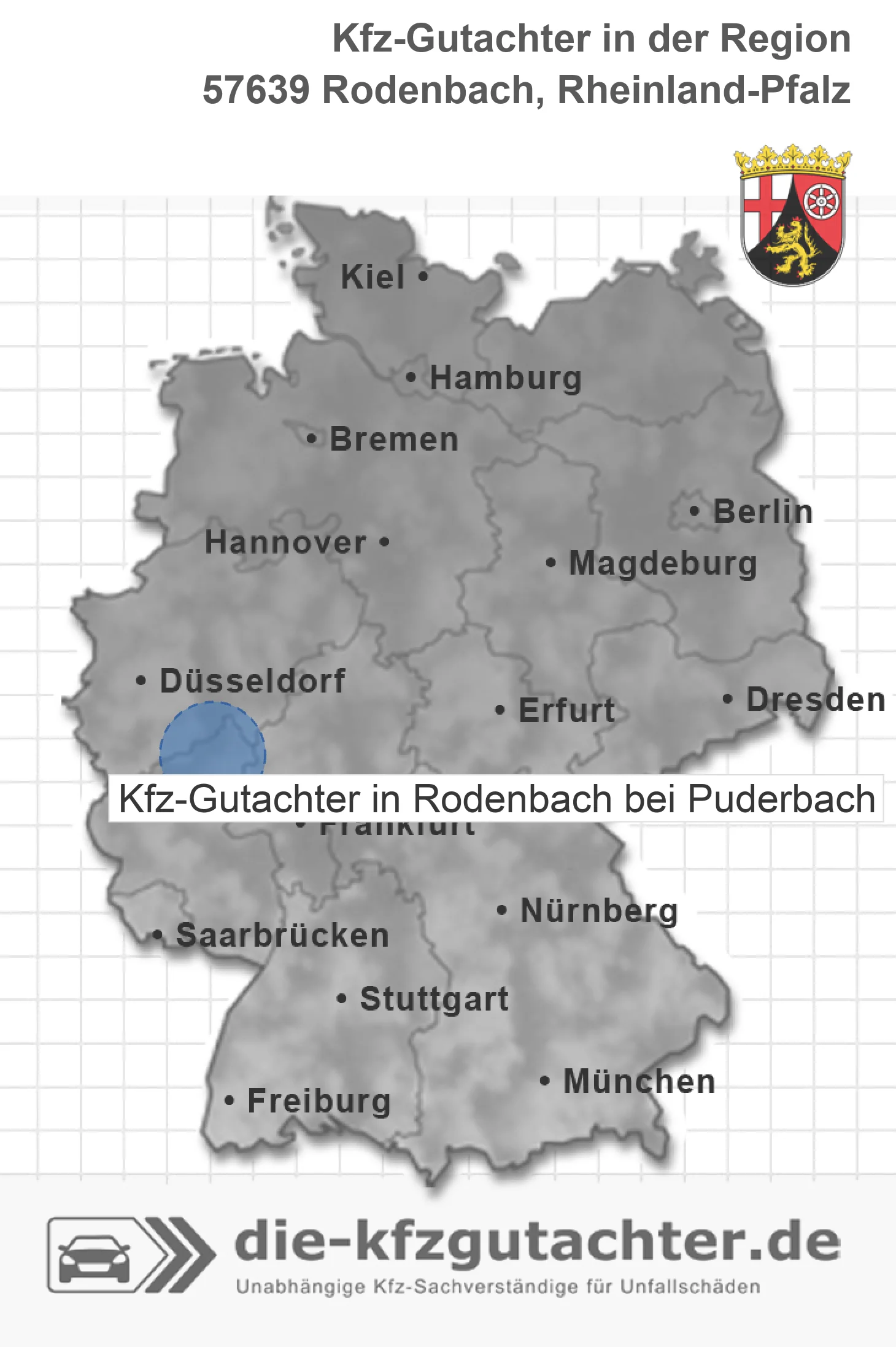 Kfz-Gutachter Rodenbach bei Puderbach