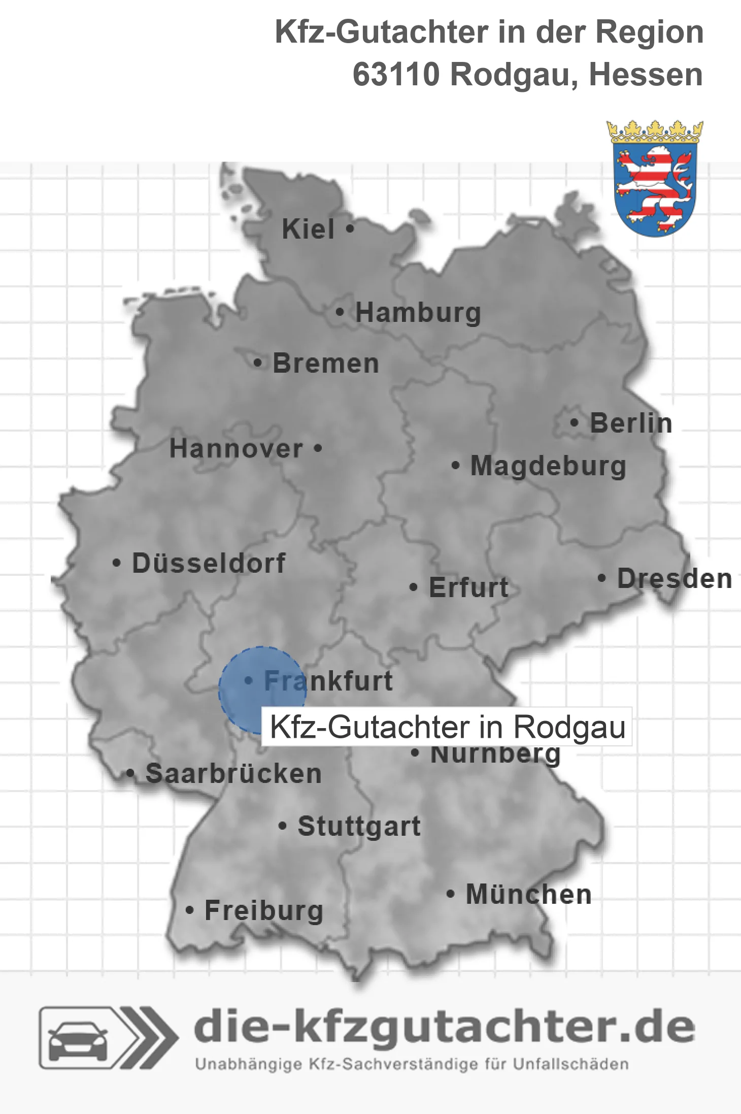 Kfz-Gutachter Rodgau