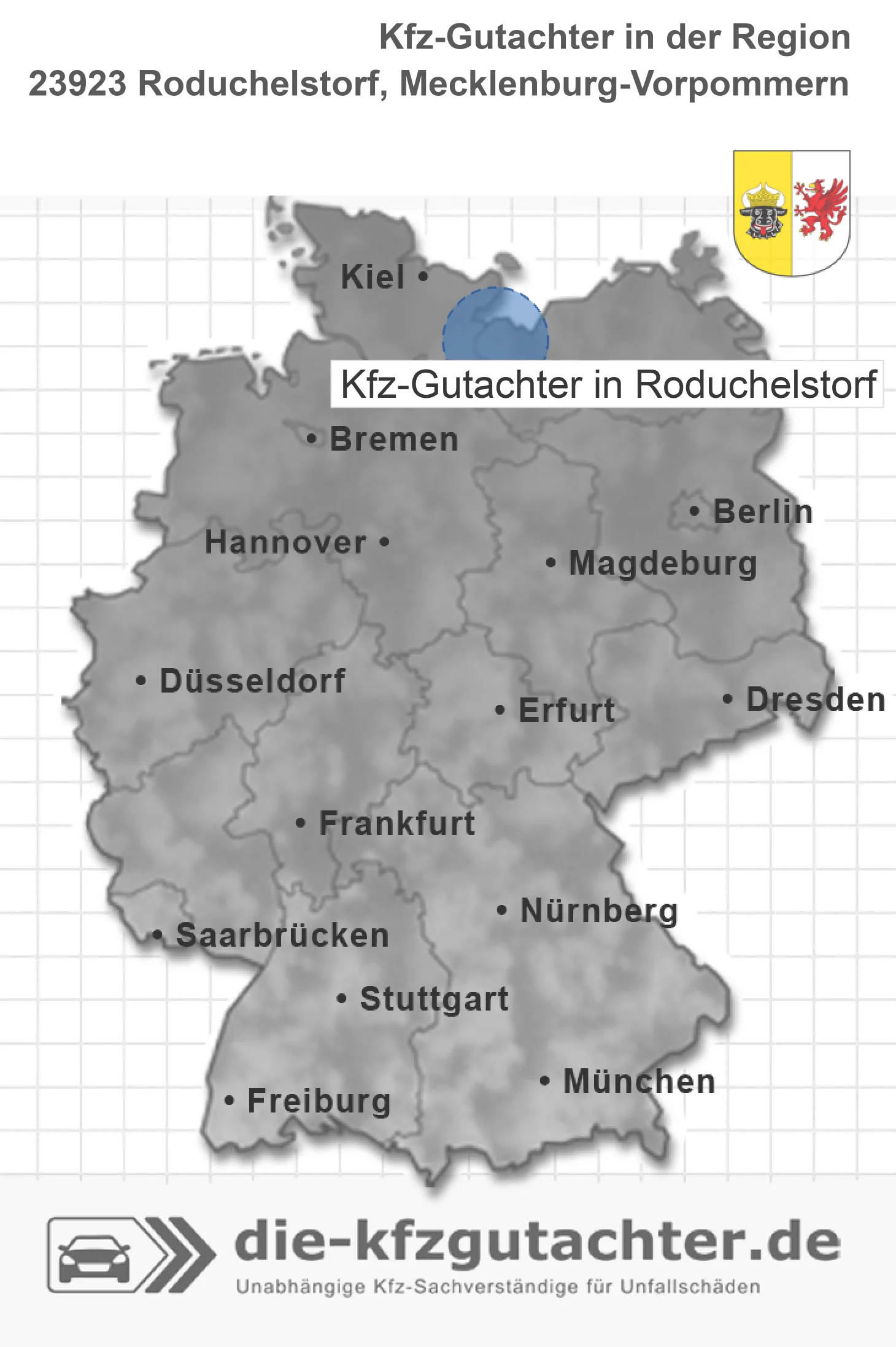Kfz-Gutachter Roduchelstorf