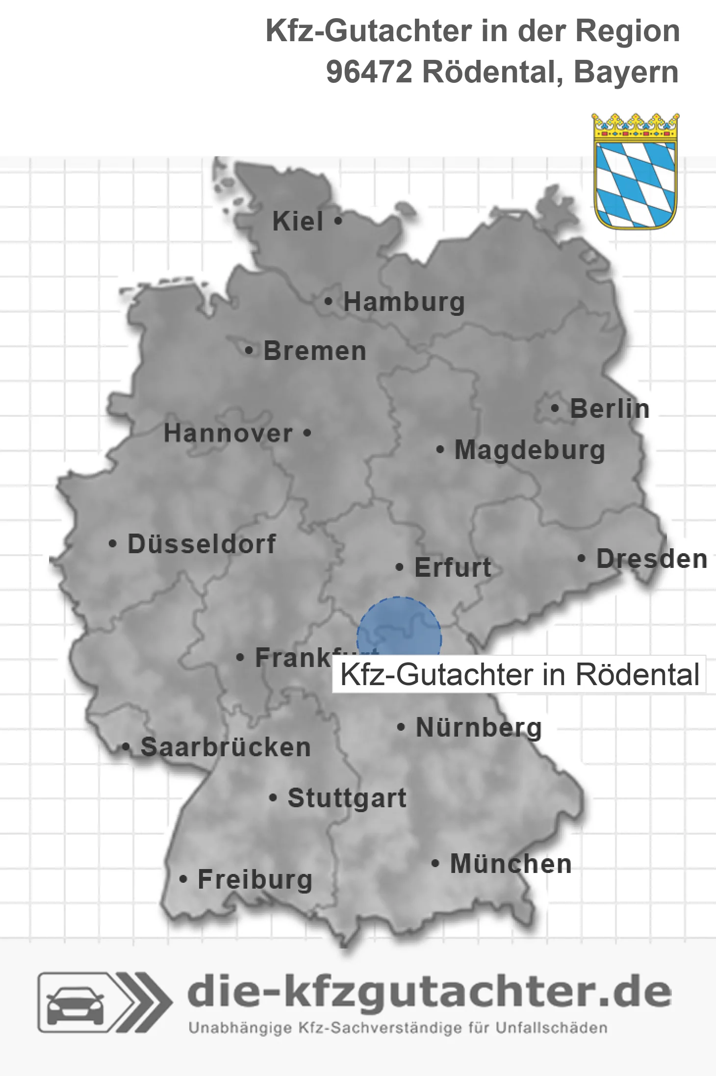 Kfz-Gutachter R&ouml;dental