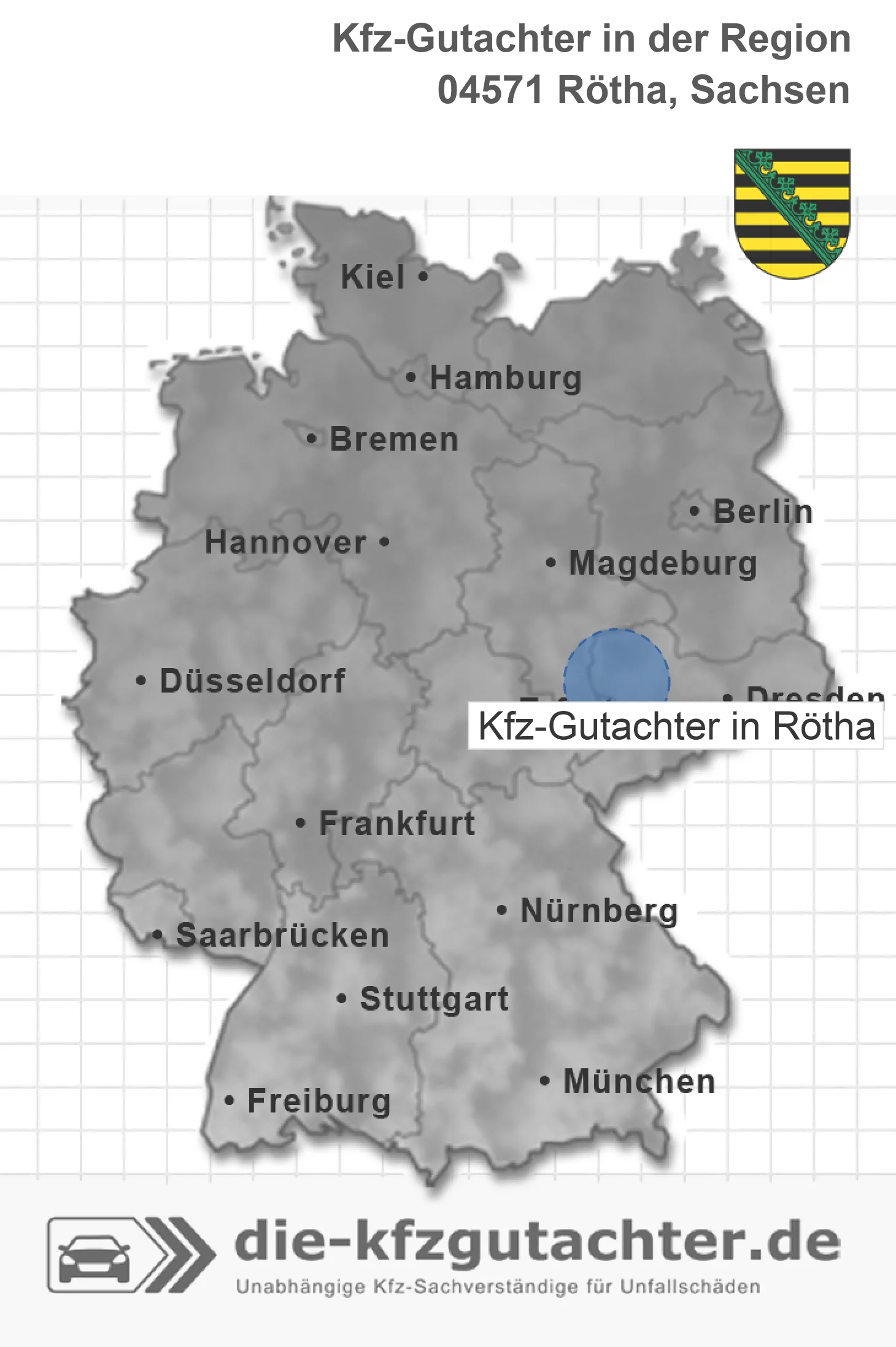 Kfz-Gutachter R&ouml;tha