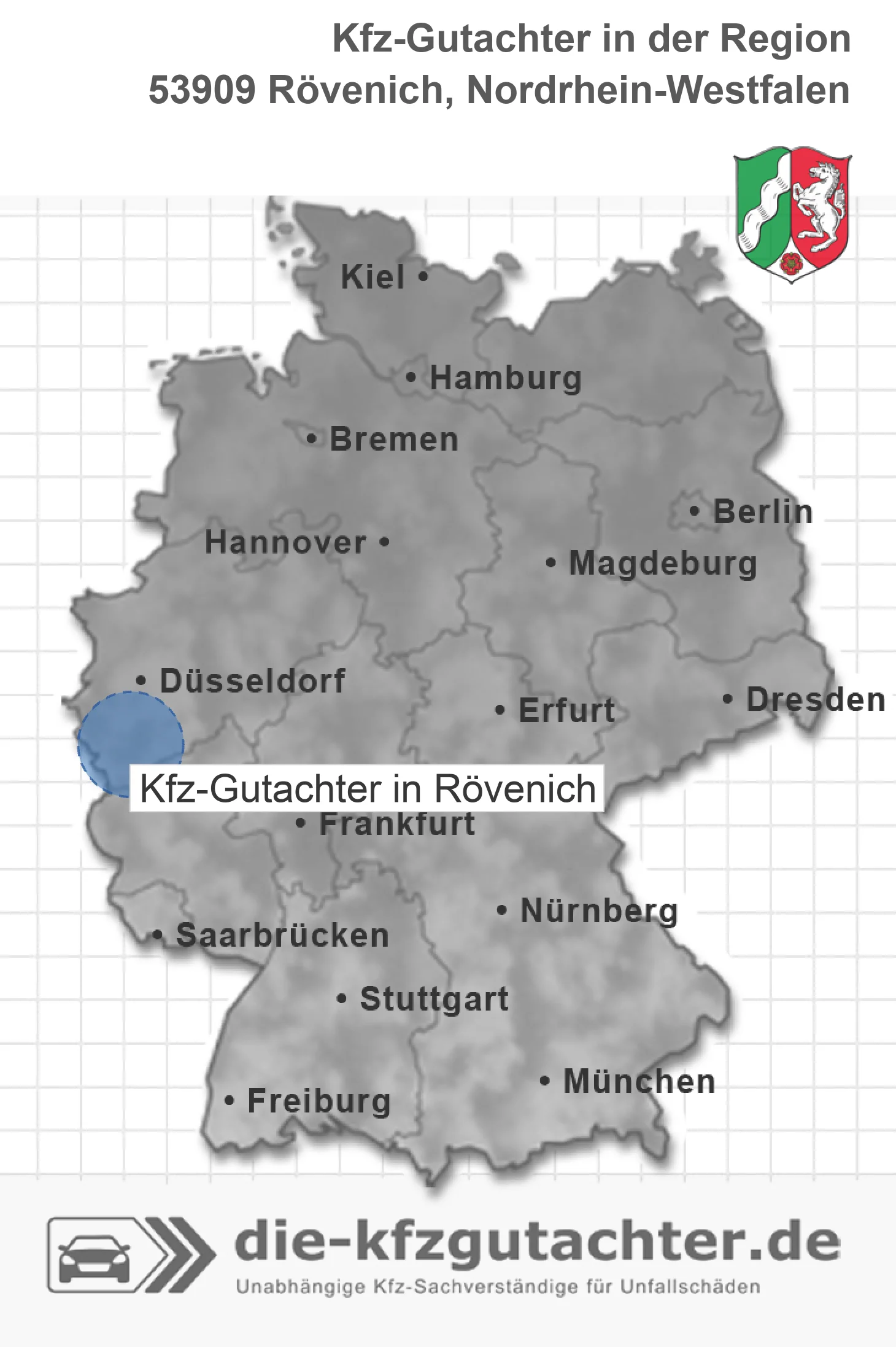 Kfz-Gutachter R&ouml;venich