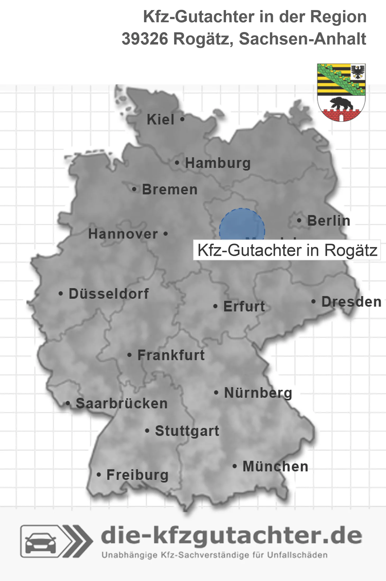 Kfz-Gutachter Rog&auml;tz