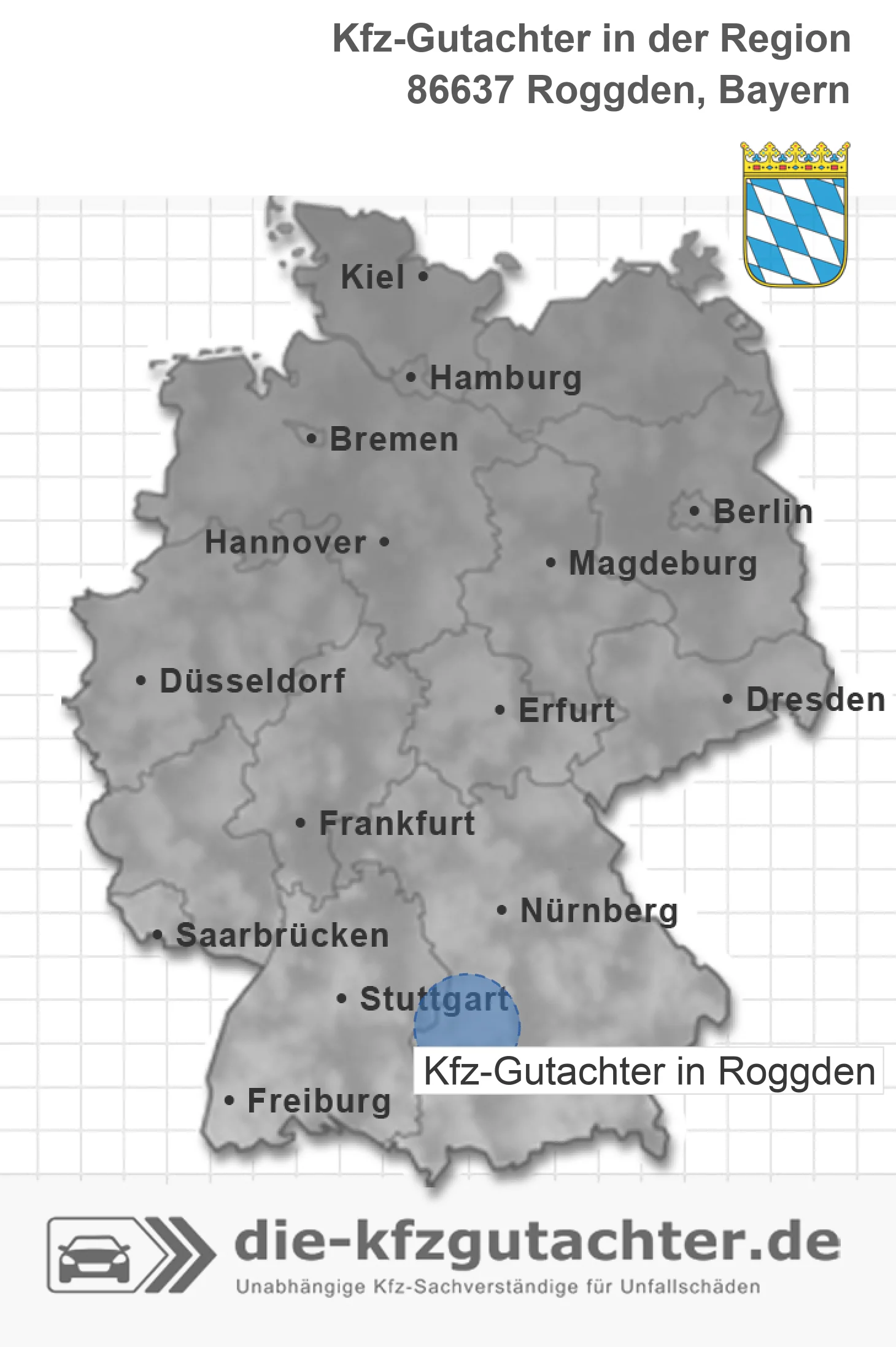 Kfz-Gutachter Roggden