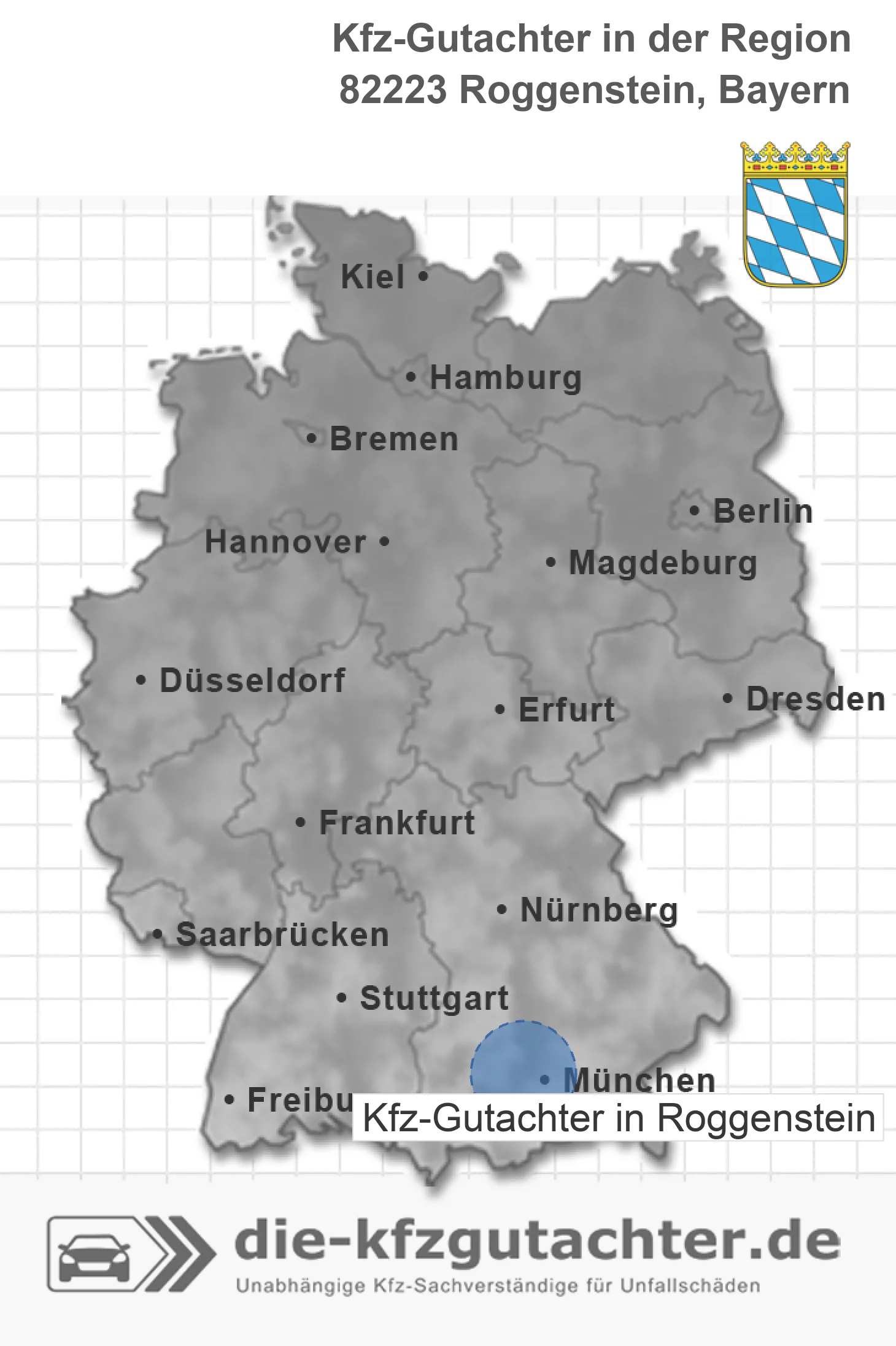 Kfz-Gutachter Roggenstein