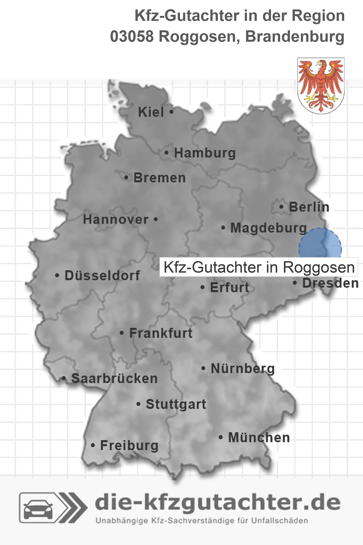 Kfz-Gutachter Roggosen
