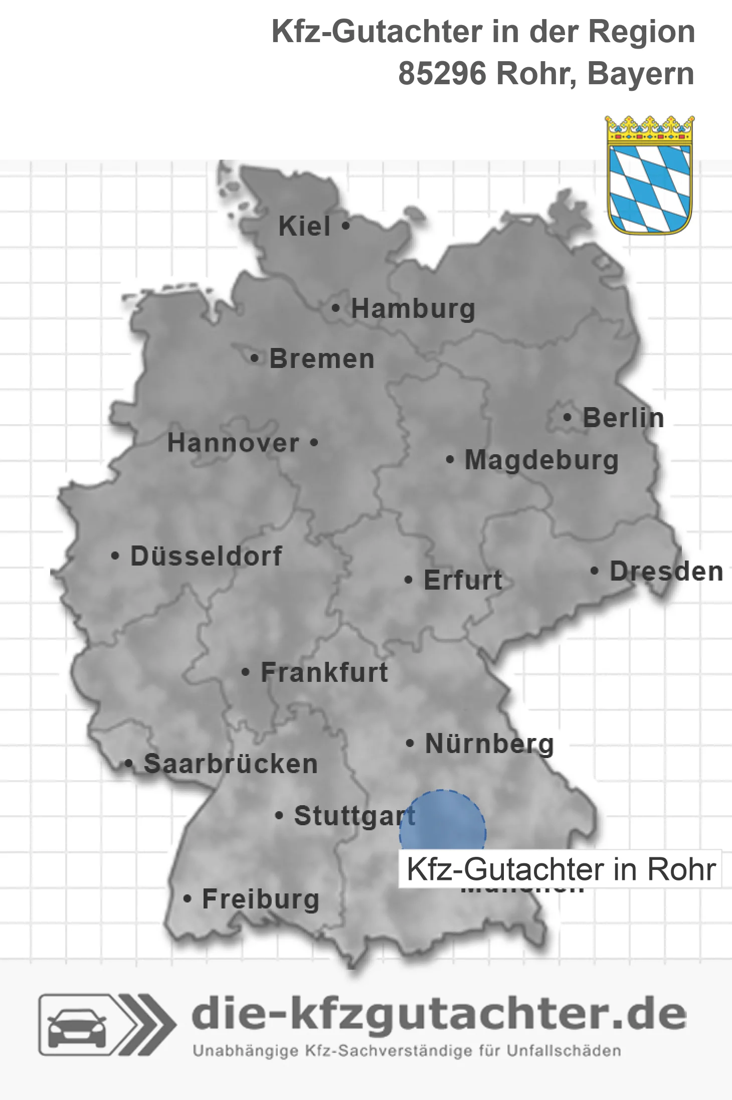 Kfz-Gutachter Rohr